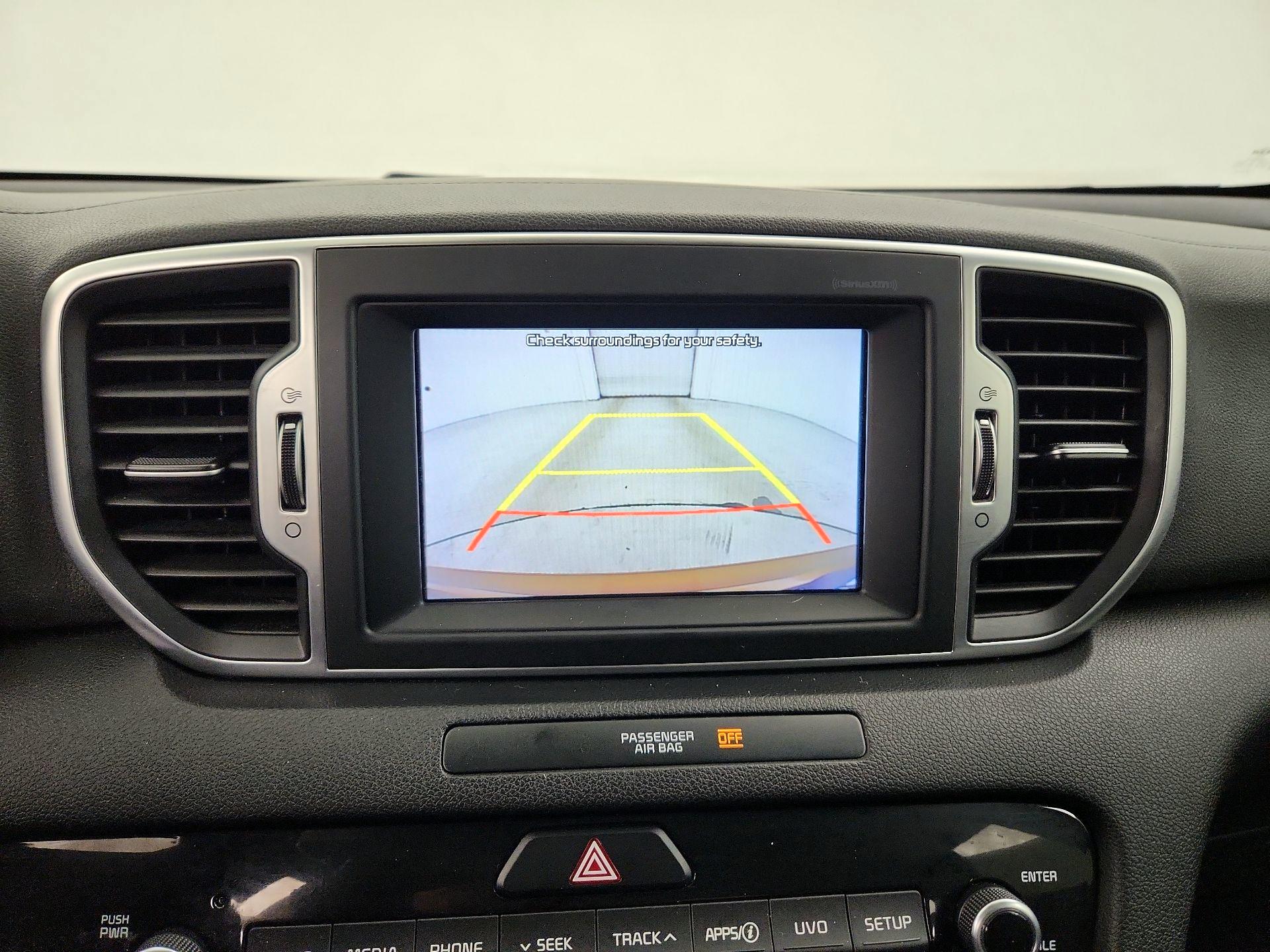 Thumbnail: 2018 Kia Sportage - 14