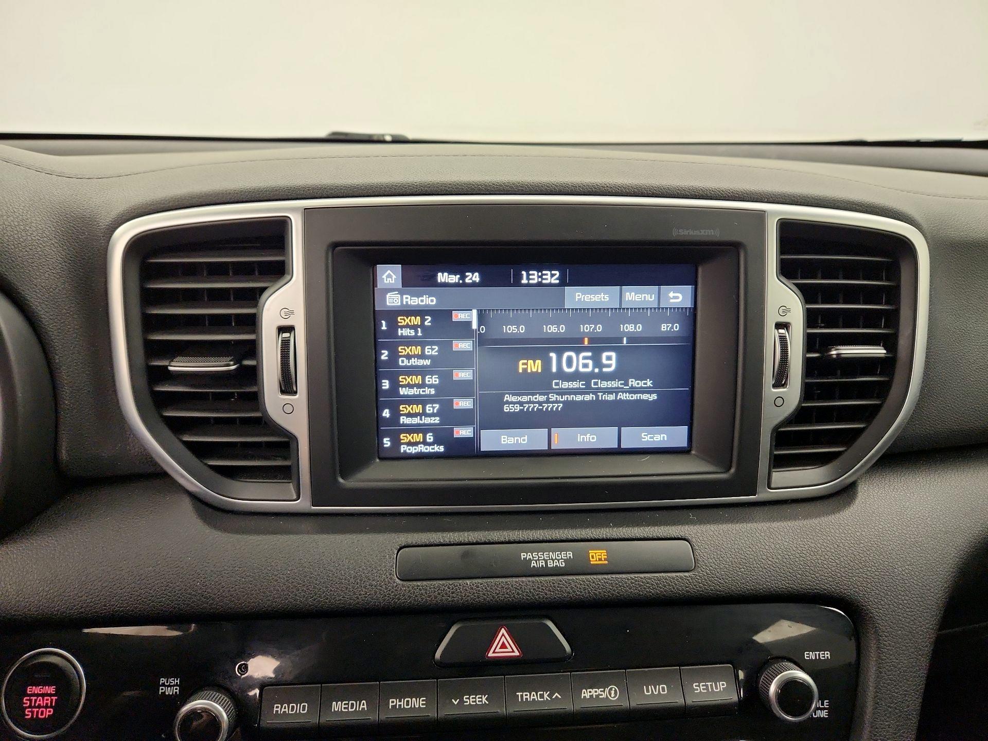 Thumbnail: 2018 Kia Sportage - 15