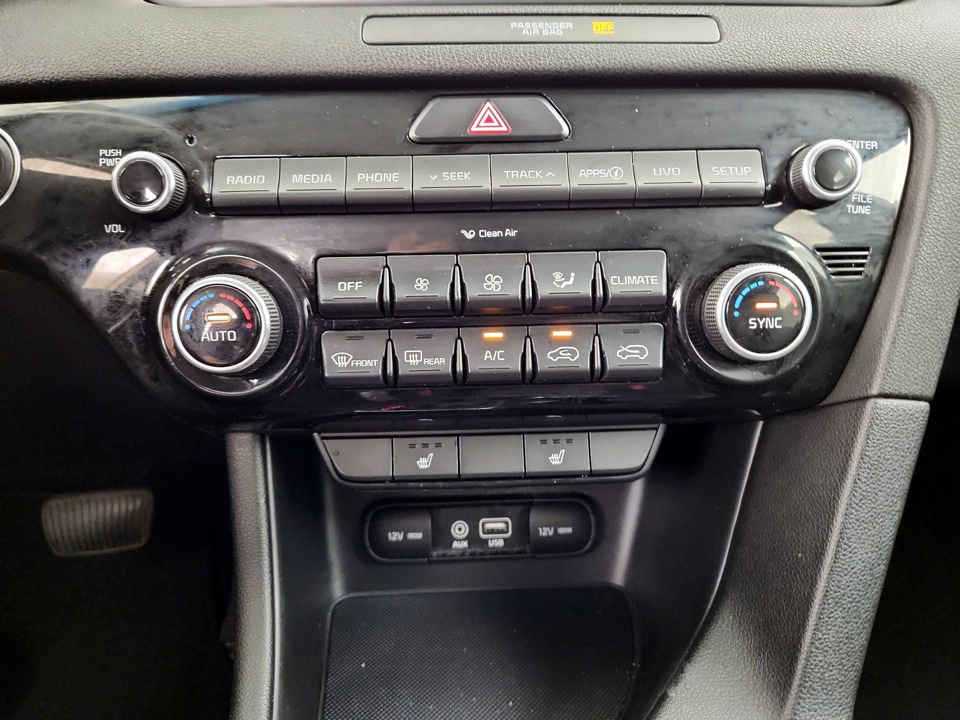 Thumbnail: 2018 Kia Sportage - 16