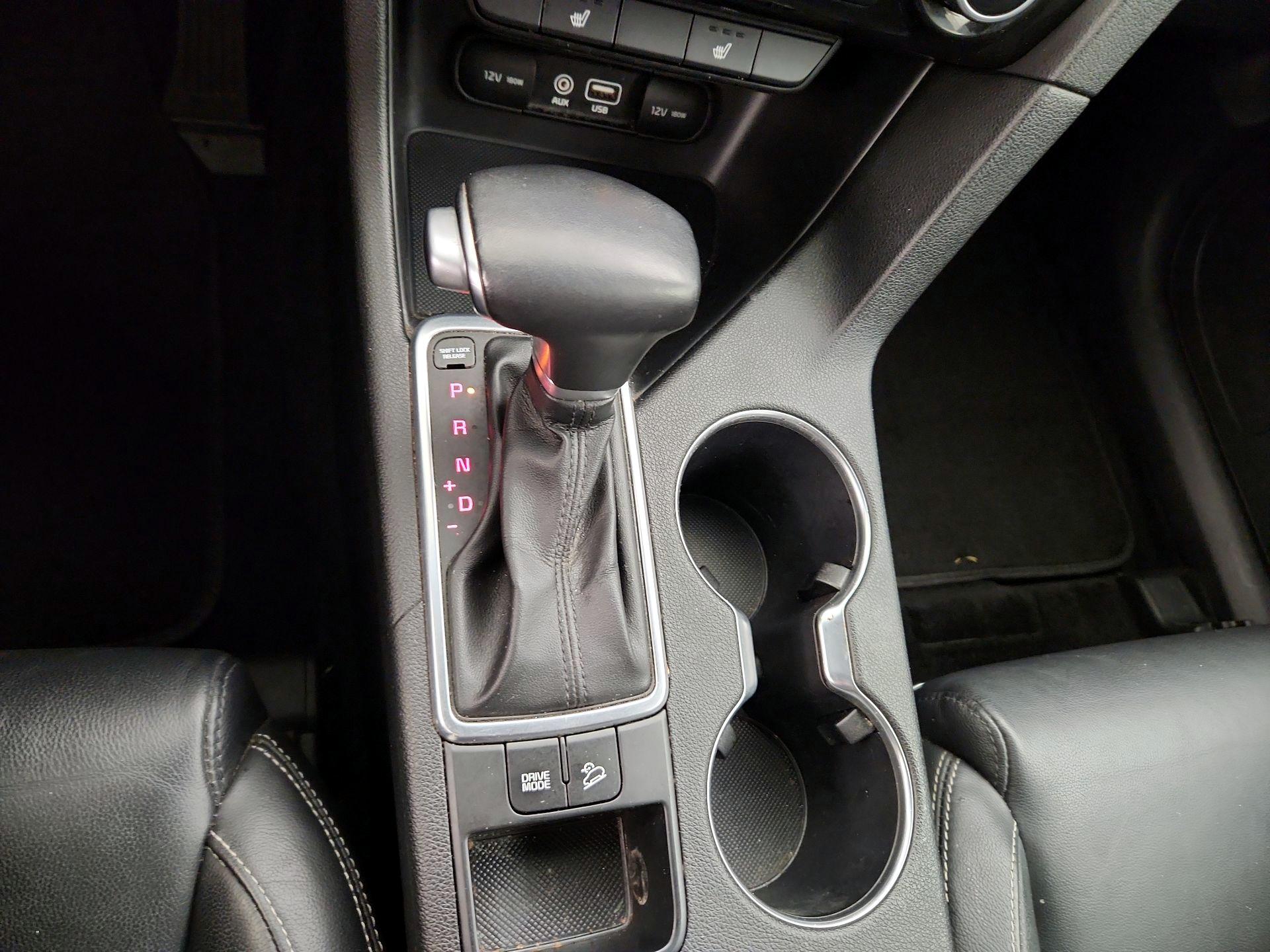 Thumbnail: 2018 Kia Sportage - 17