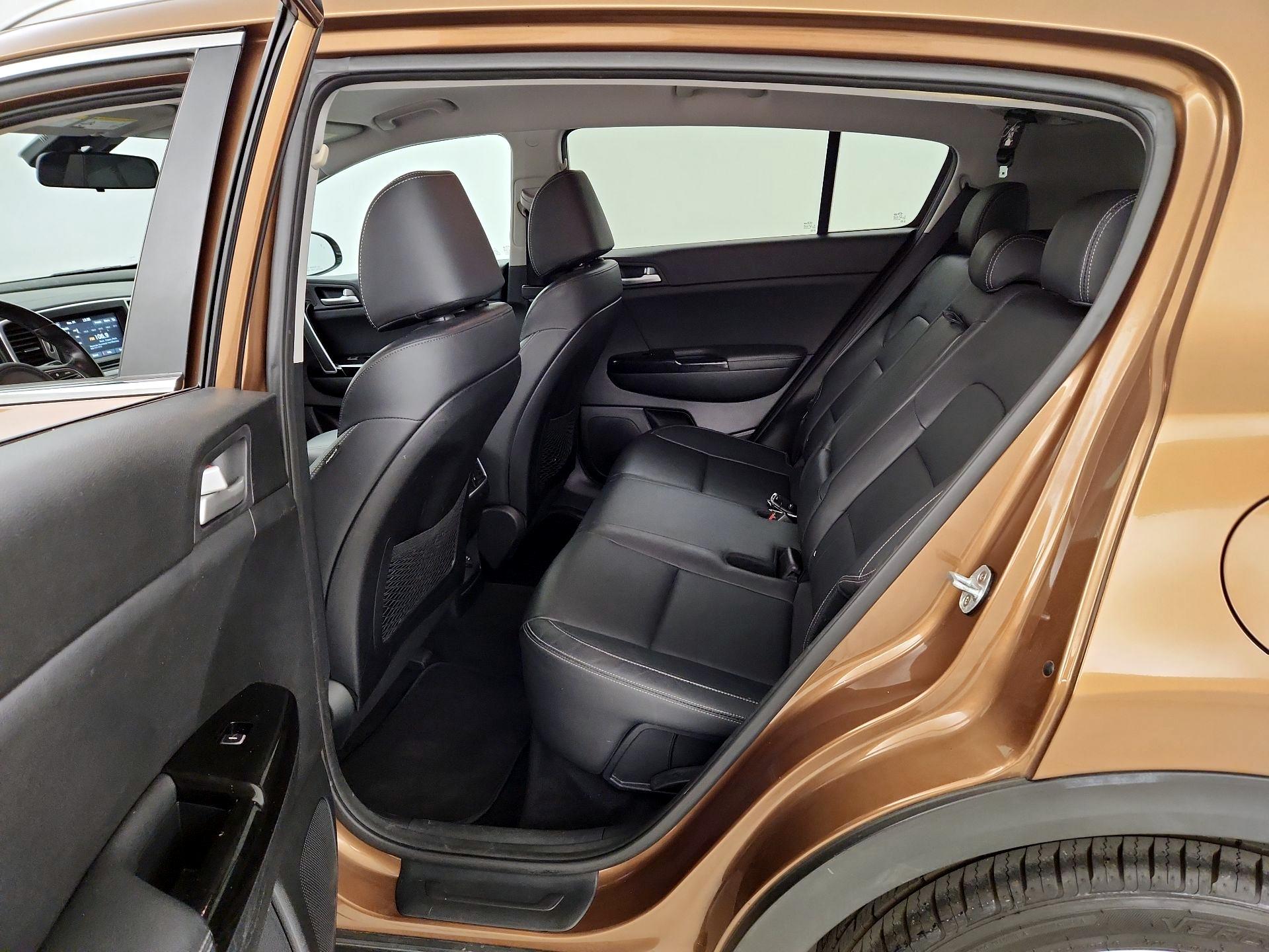 Thumbnail: 2018 Kia Sportage - 19