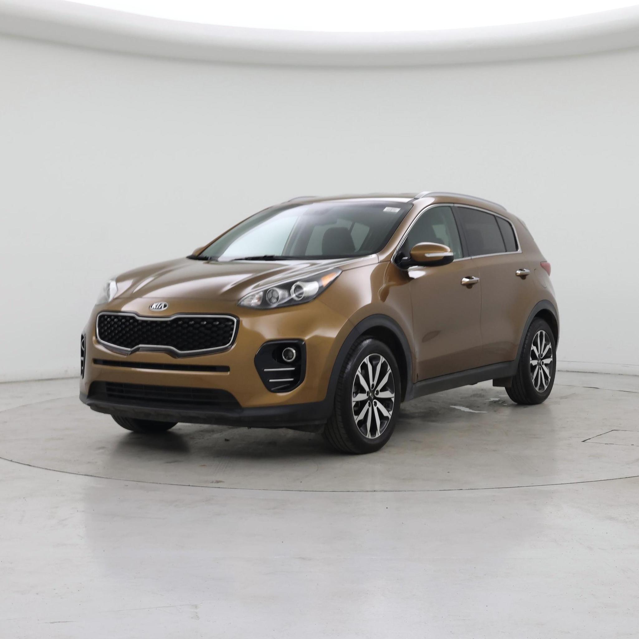 Thumbnail: 2018 Kia Sportage - 4