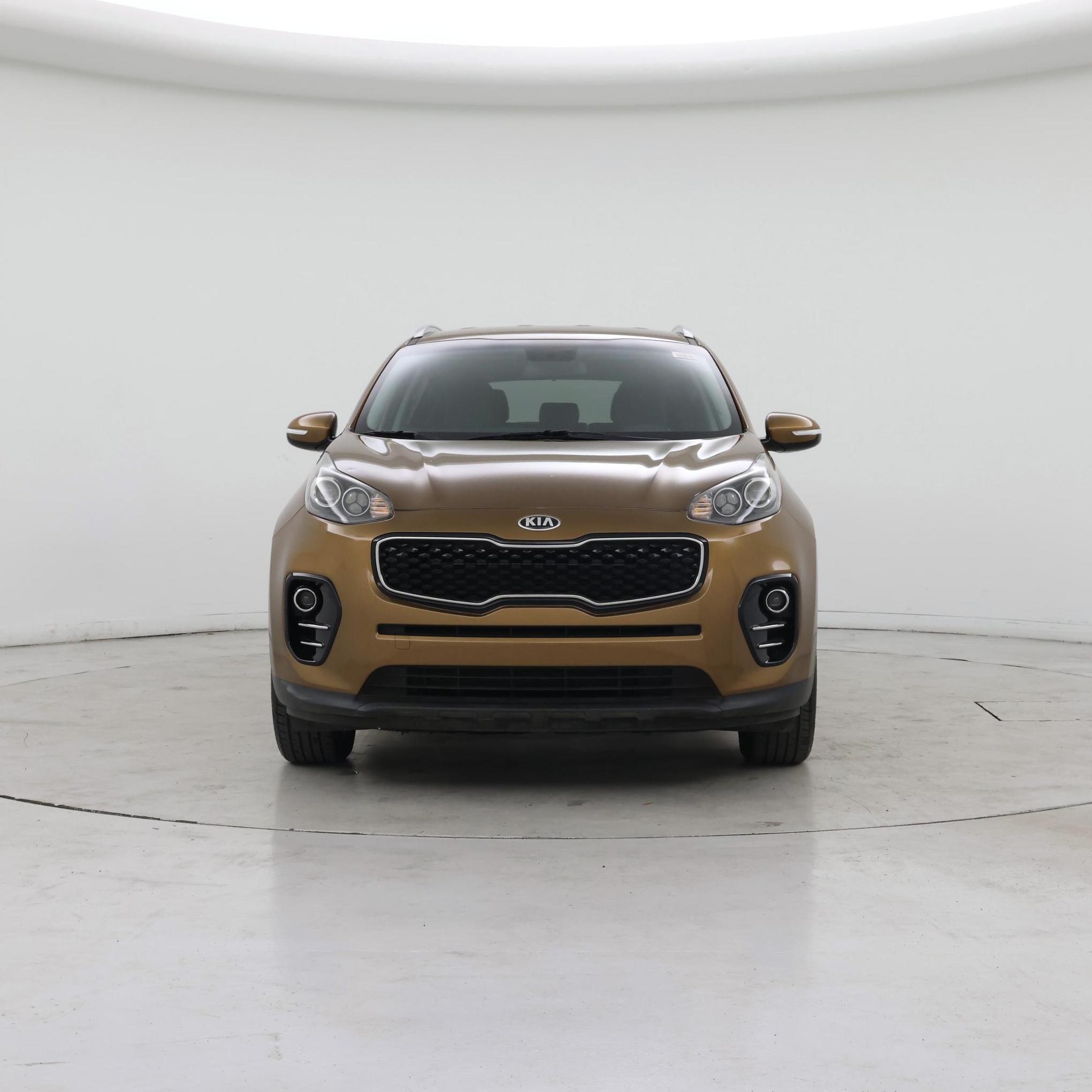 Thumbnail: 2018 Kia Sportage - 5