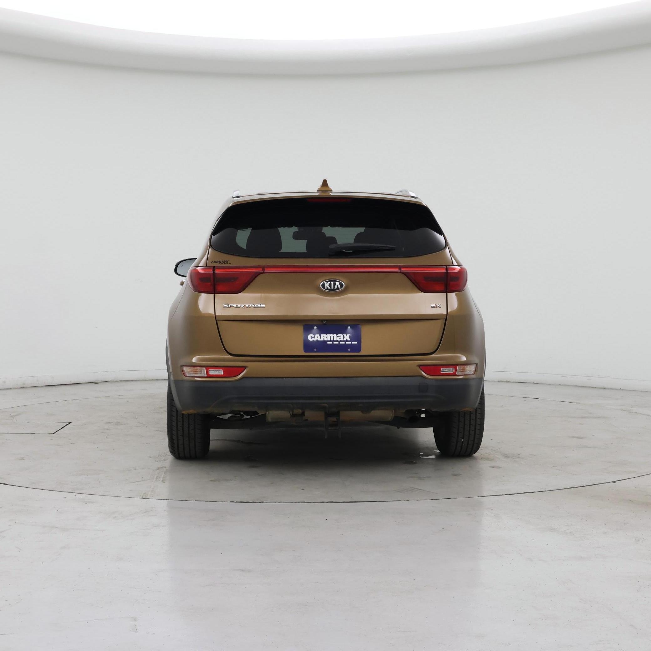 Thumbnail: 2018 Kia Sportage - 6