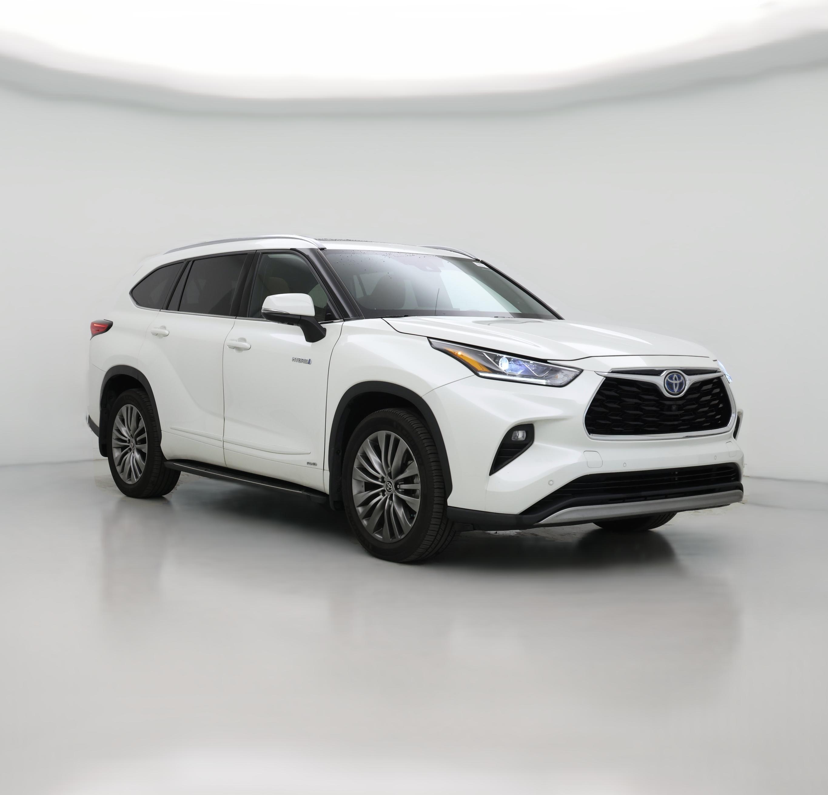 Thumbnail: 2021 Toyota Highlander - 1
