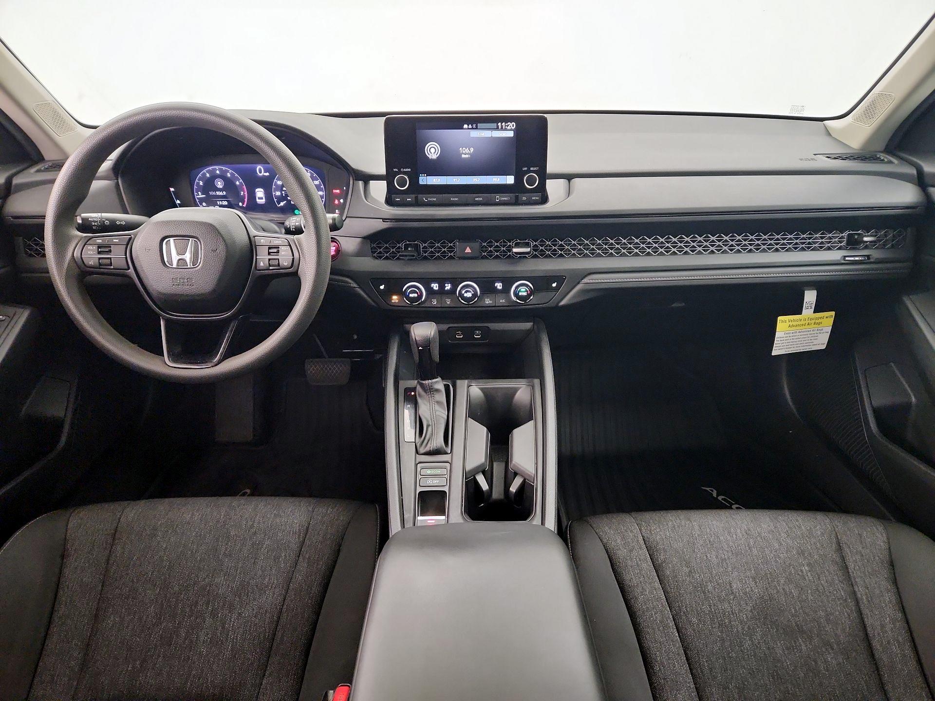 Thumbnail: 2025 Honda Accord - 9