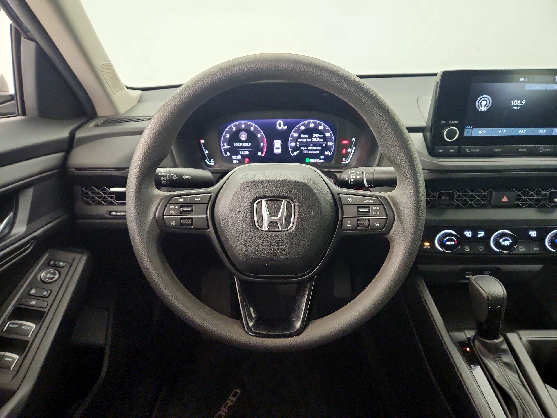 Thumbnail: 2025 Honda Accord - 10