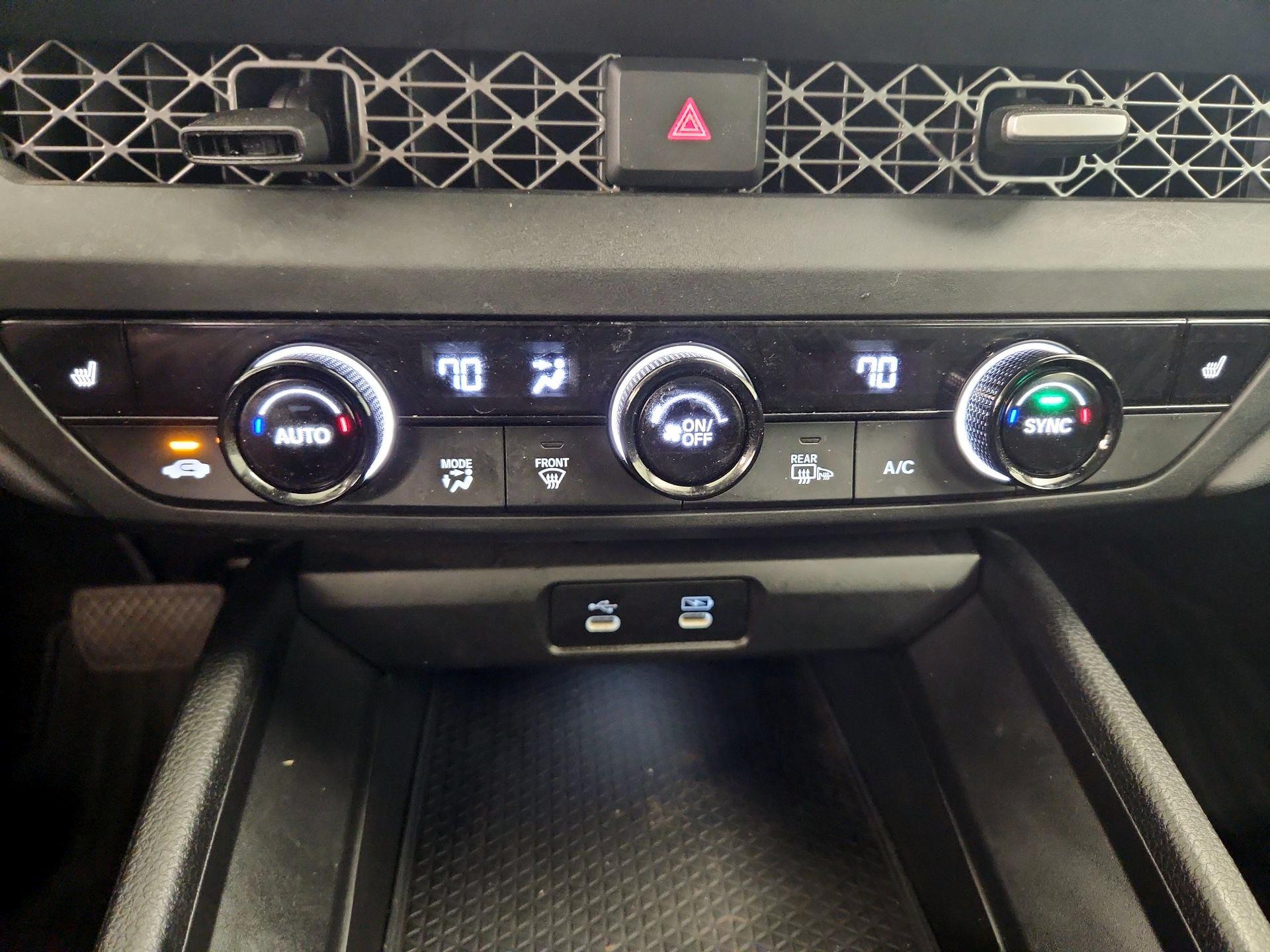 Thumbnail: 2025 Honda Accord - 16