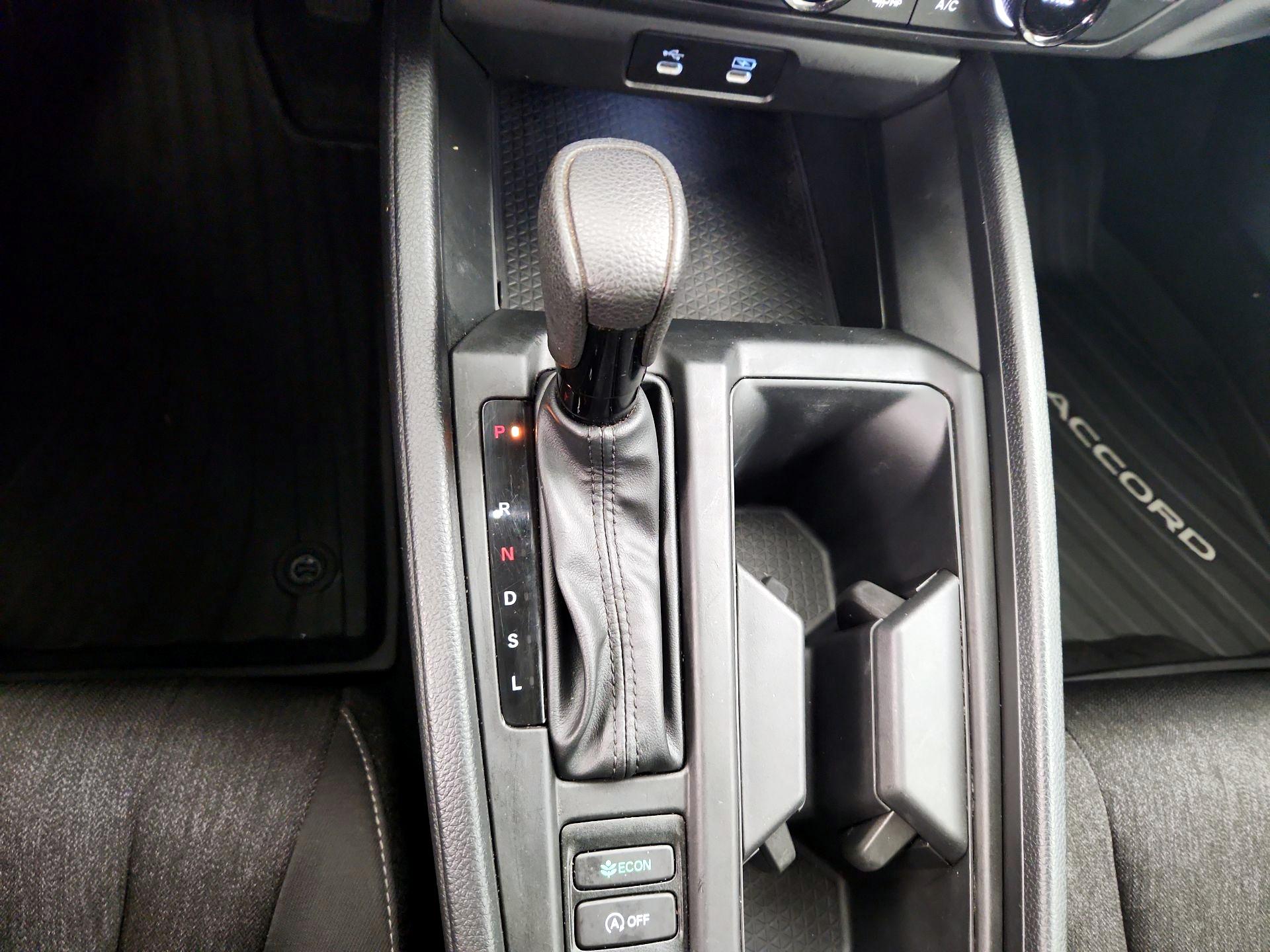 Thumbnail: 2025 Honda Accord - 17