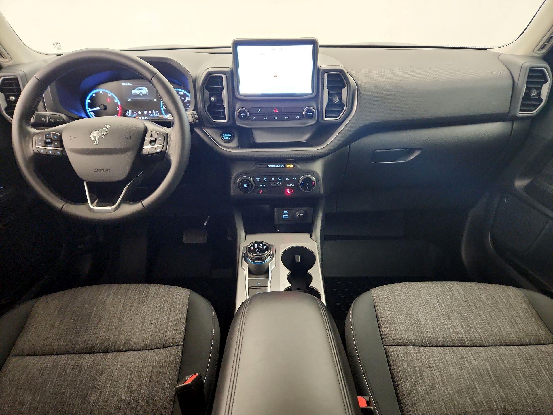 Thumbnail: 2022 Ford Bronco Sport - 9