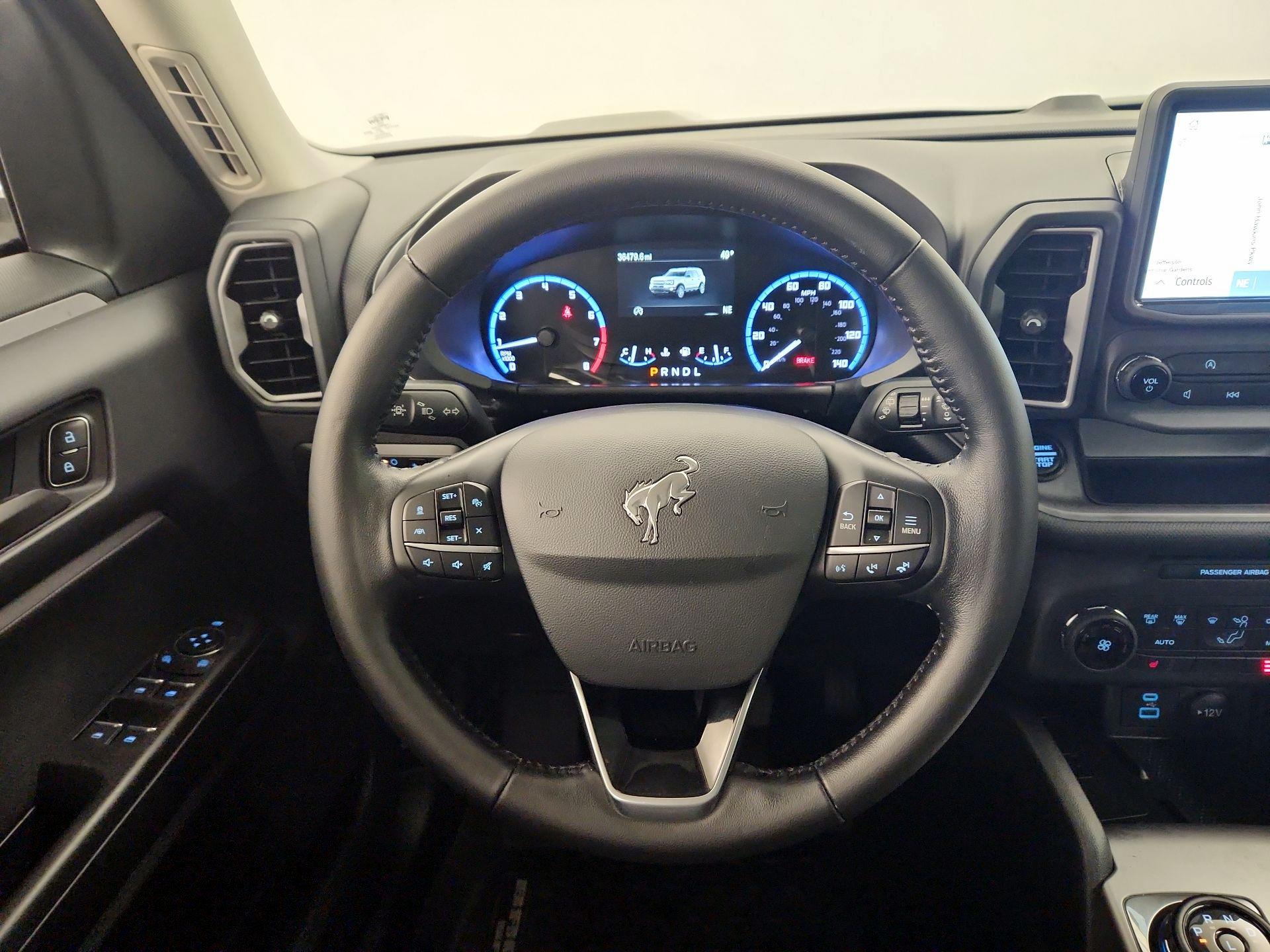 Thumbnail: 2022 Ford Bronco Sport - 10