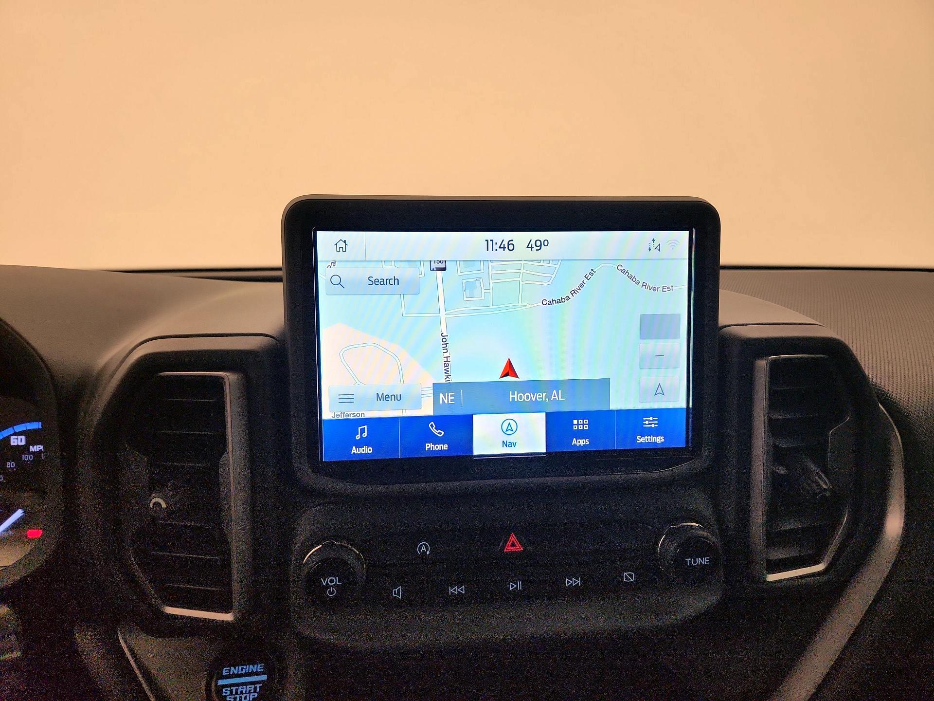 Thumbnail: 2022 Ford Bronco Sport - 14