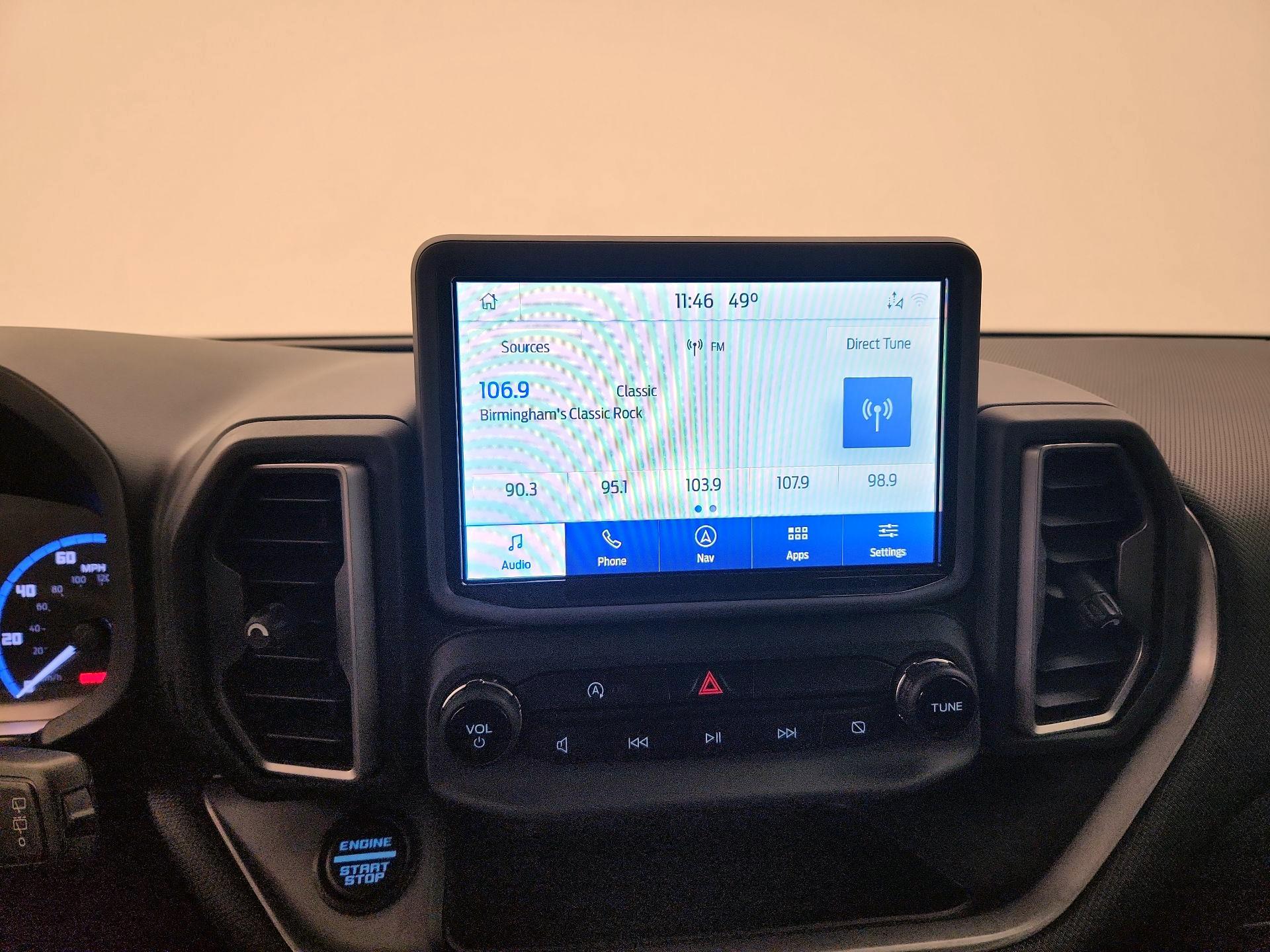 Thumbnail: 2022 Ford Bronco Sport - 16