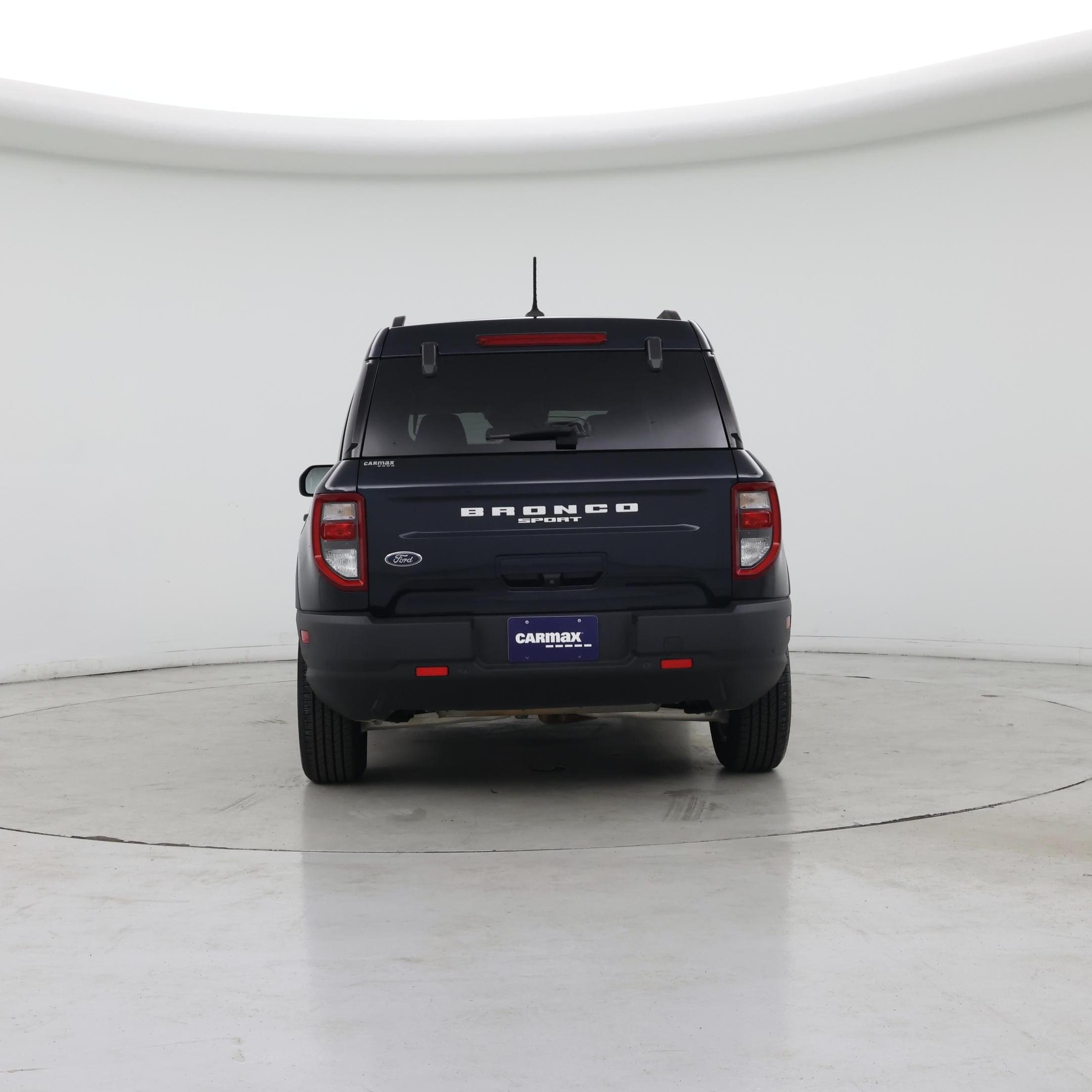 Thumbnail: 2022 Ford Bronco Sport - 6