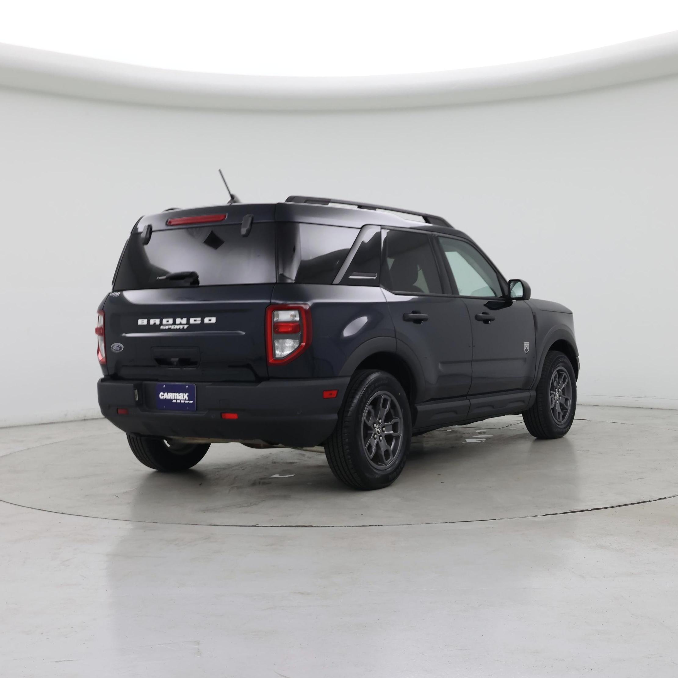 Thumbnail: 2022 Ford Bronco Sport - 8