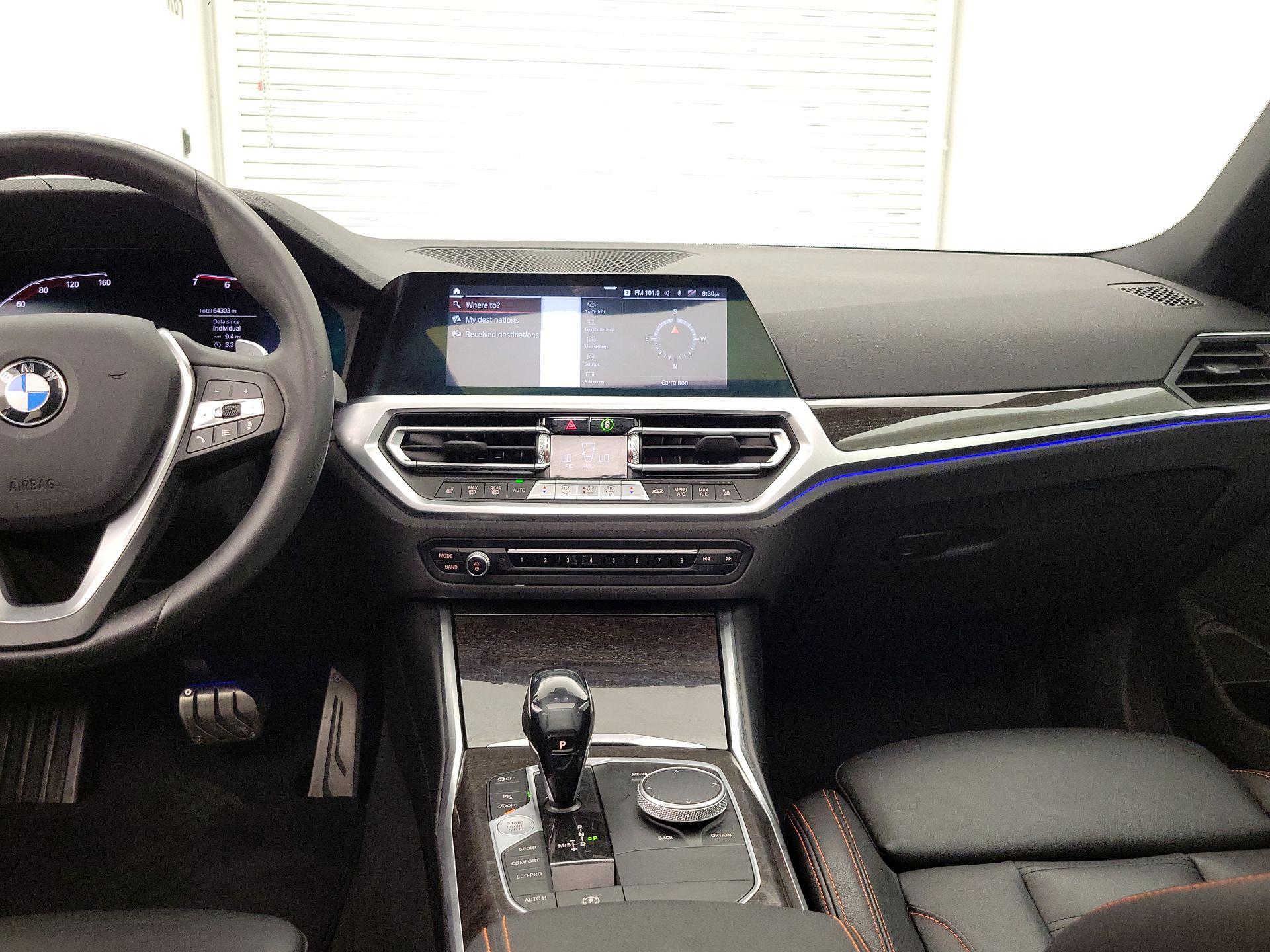 Thumbnail: 2020 BMW 3 Series - 9