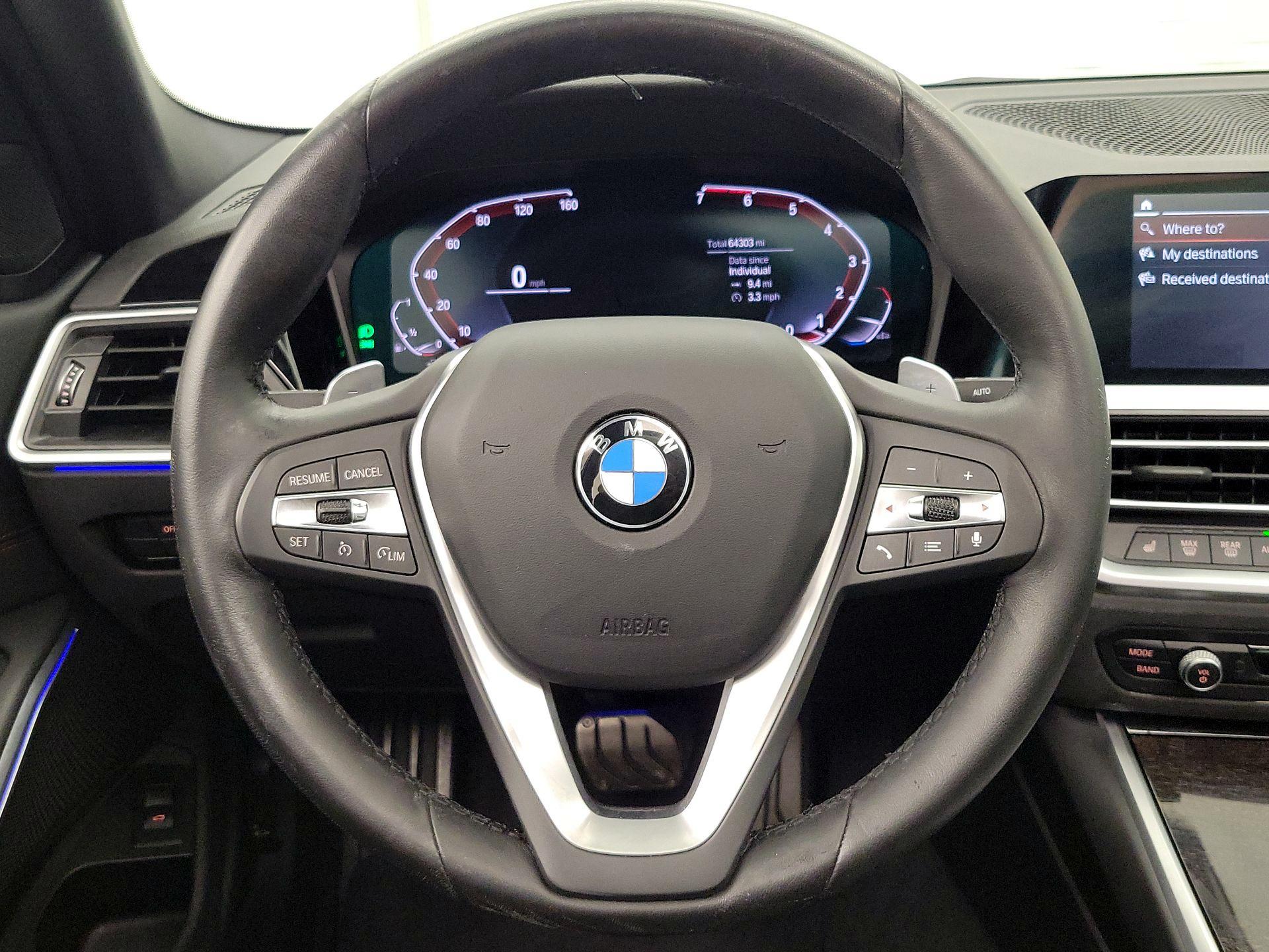 Thumbnail: 2020 BMW 3 Series - 10