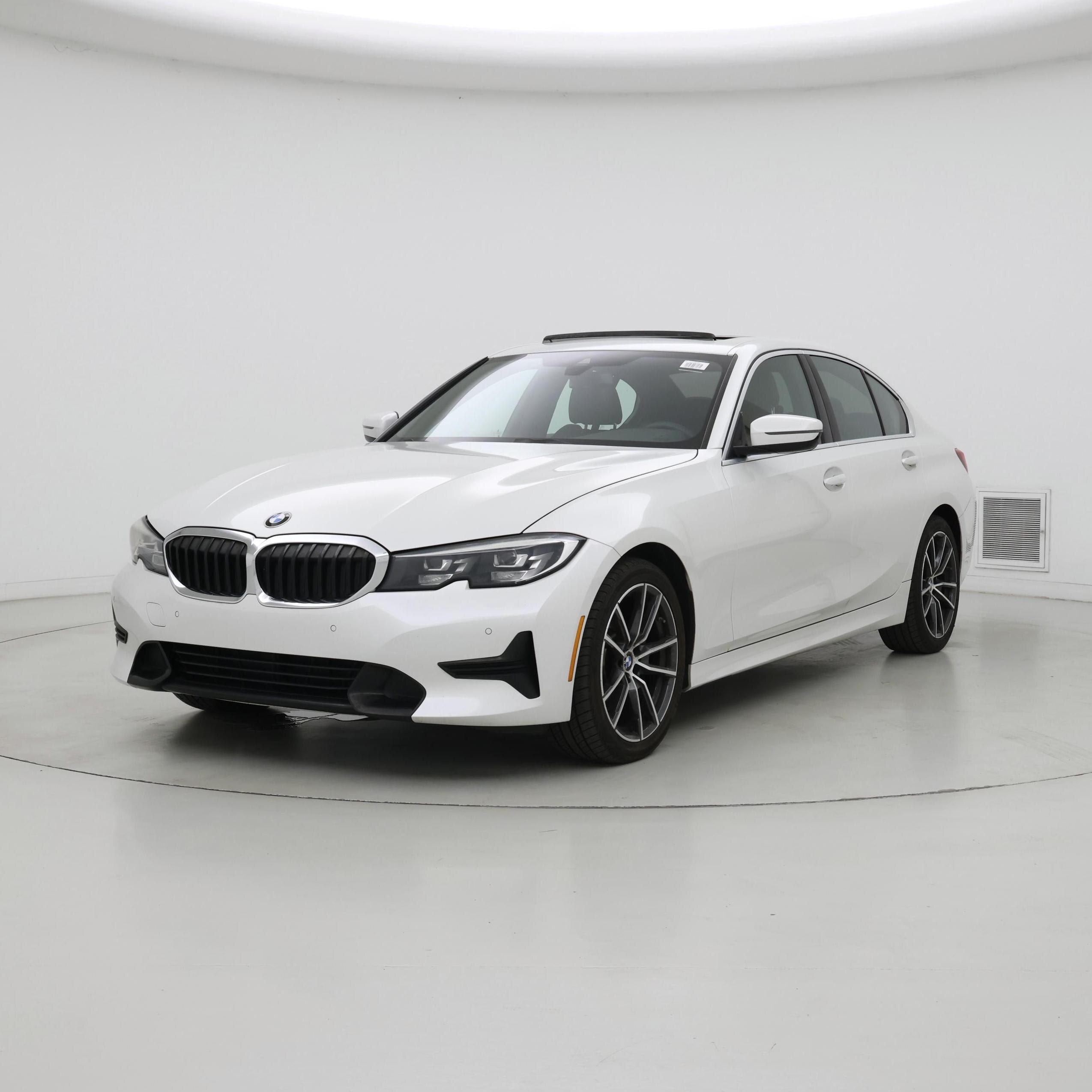 Thumbnail: 2020 BMW 3 Series - 4