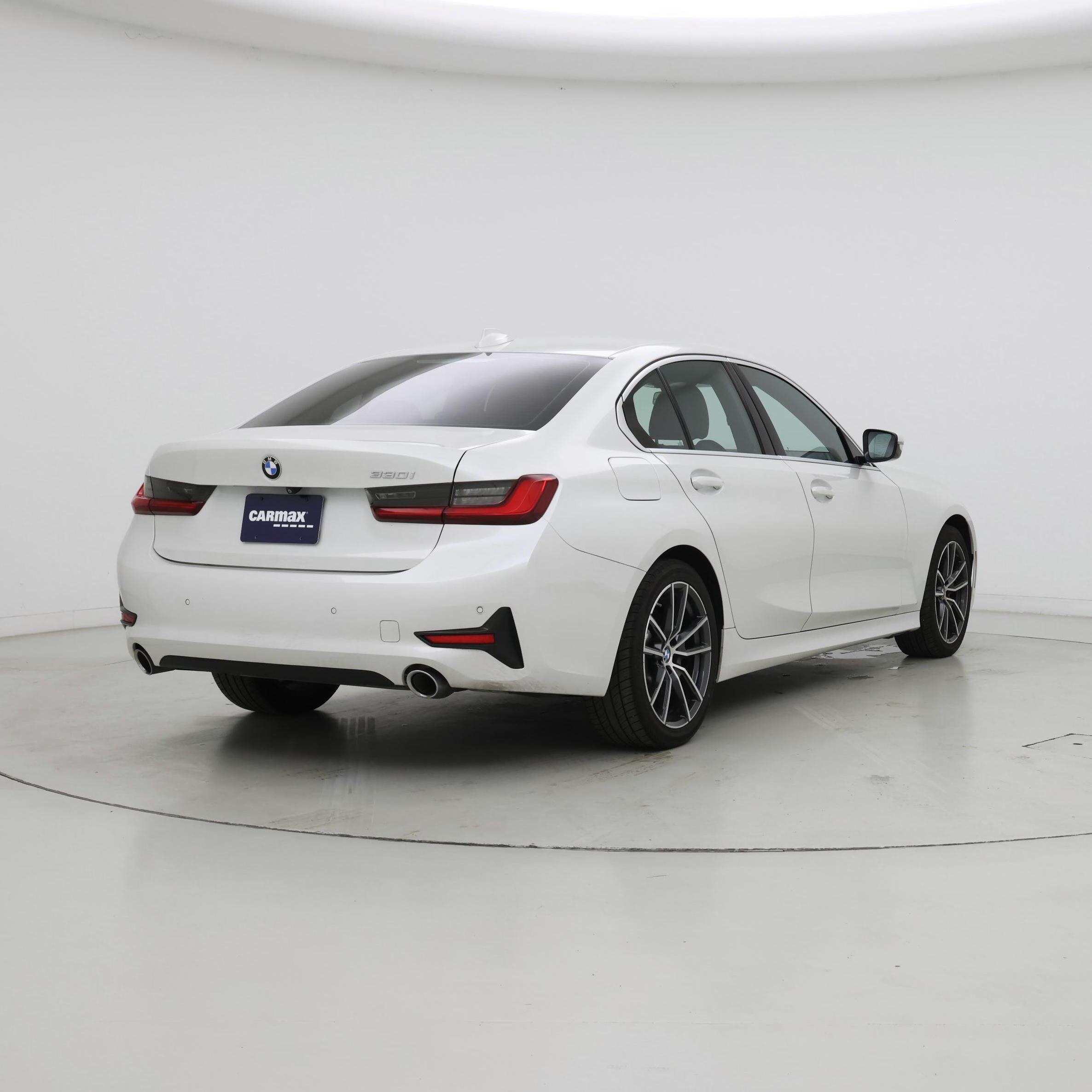 Thumbnail: 2020 BMW 3 Series - 8