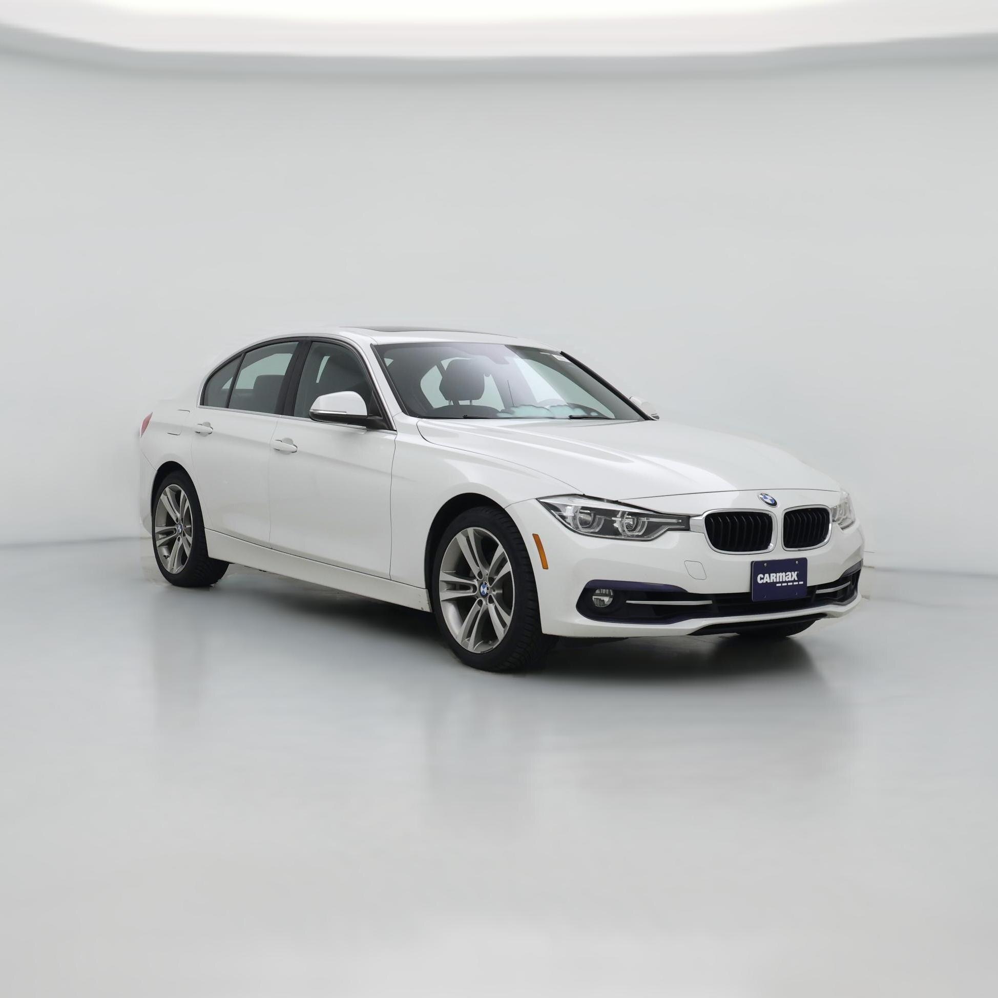 Thumbnail: 2018 BMW 3 Series - 1