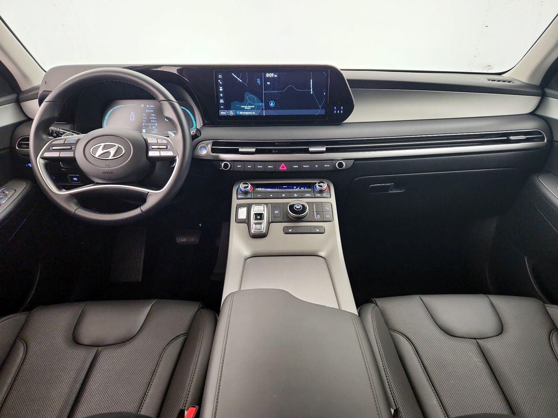 Thumbnail: 2024 Hyundai Palisade - 9