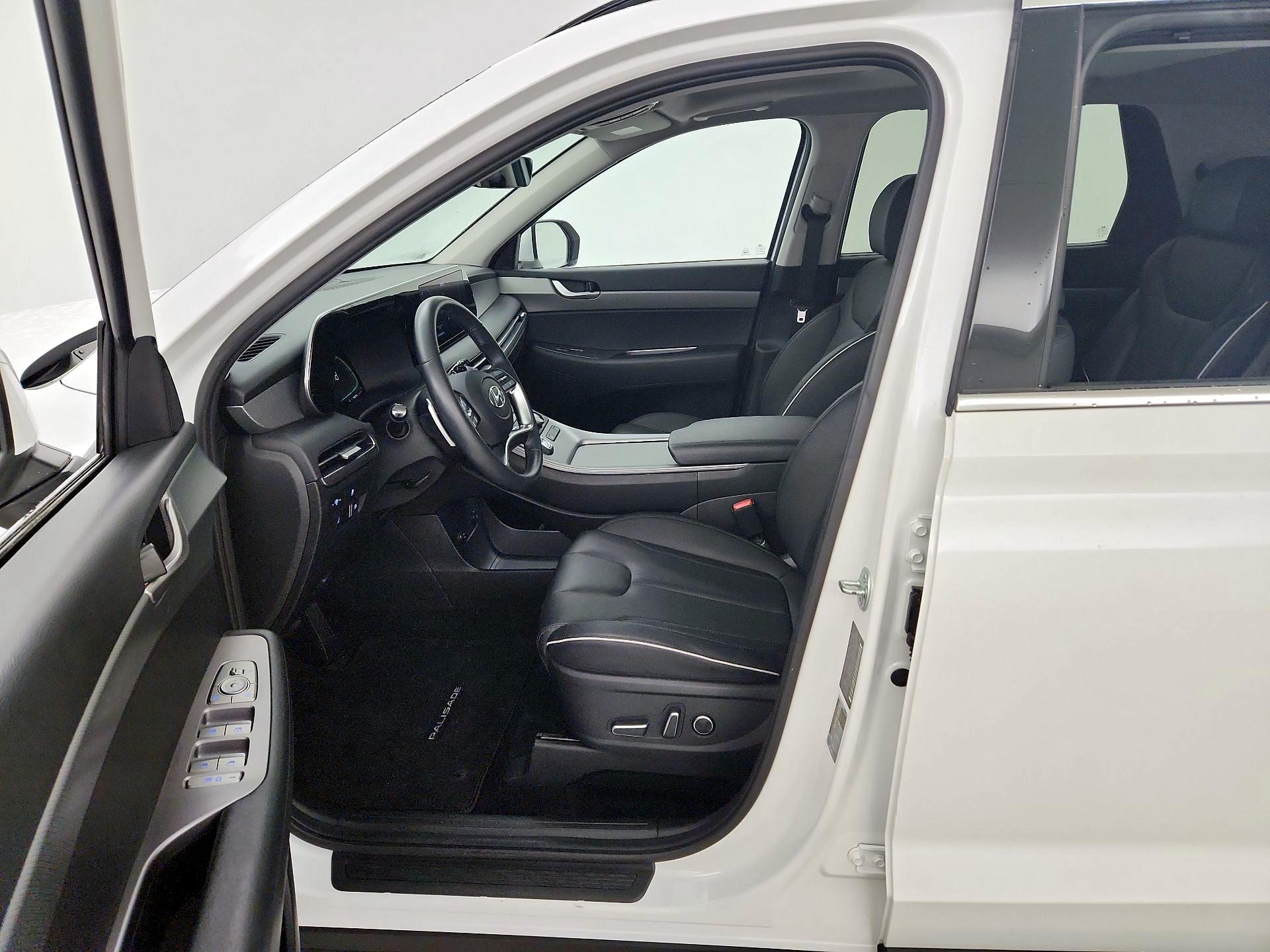 Thumbnail: 2024 Hyundai Palisade - 11