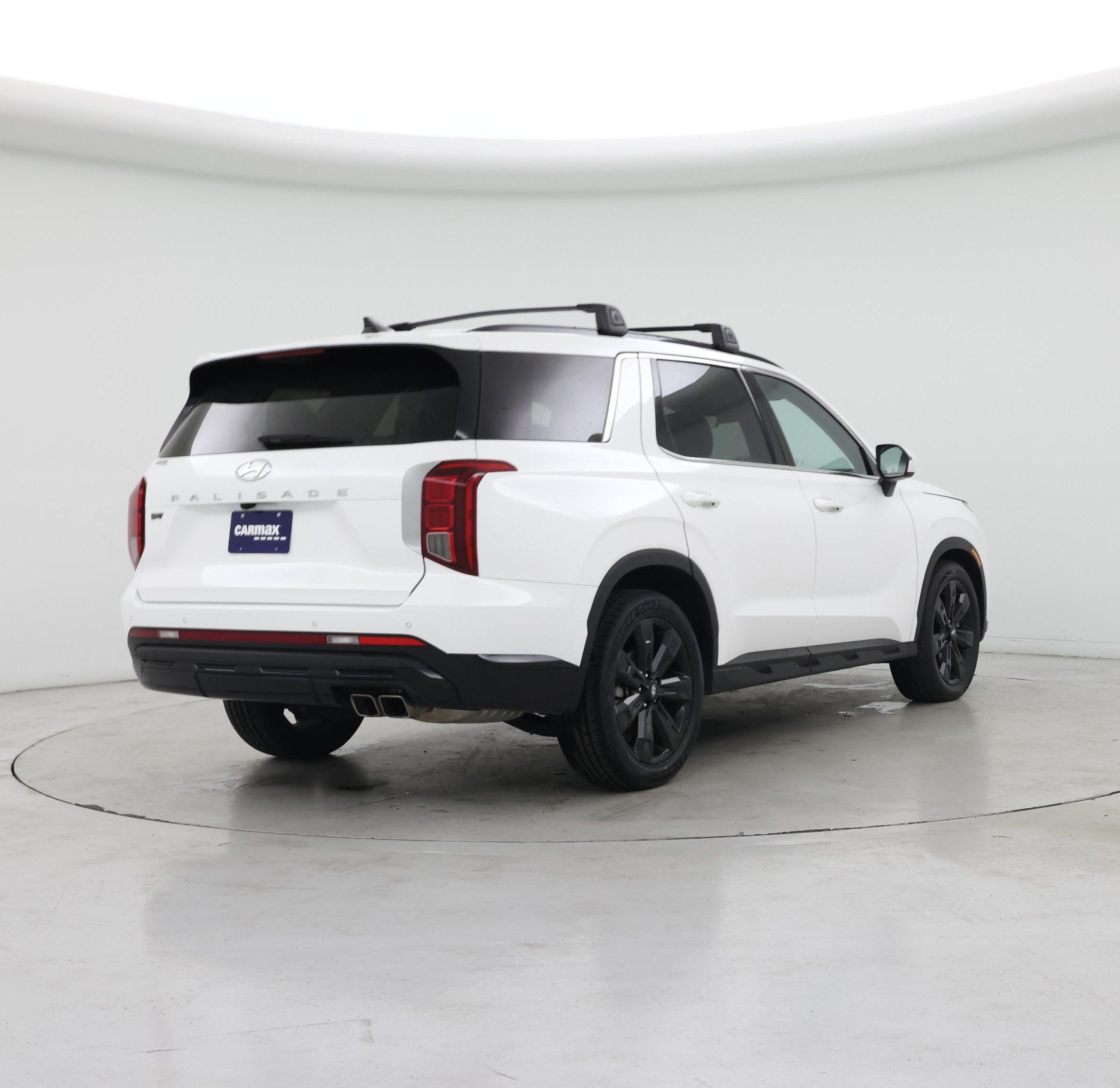 Thumbnail: 2024 Hyundai Palisade - 8