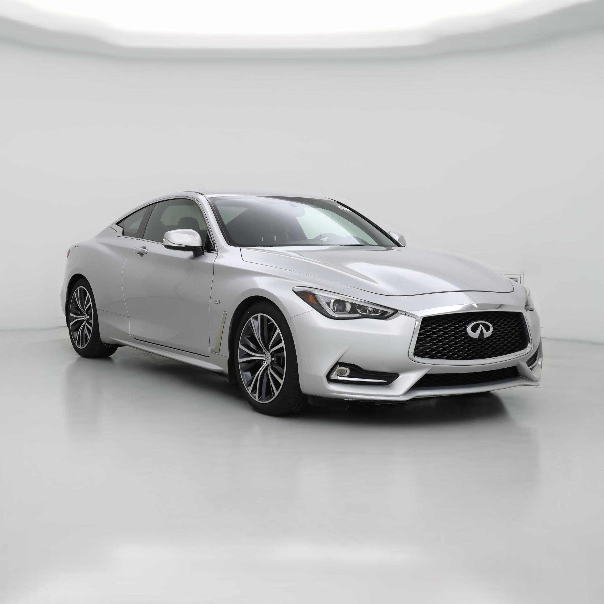 Thumbnail: 2017 INFINITI Q60 - 1