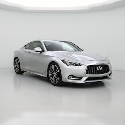 2017 Infiniti Q60 Premium