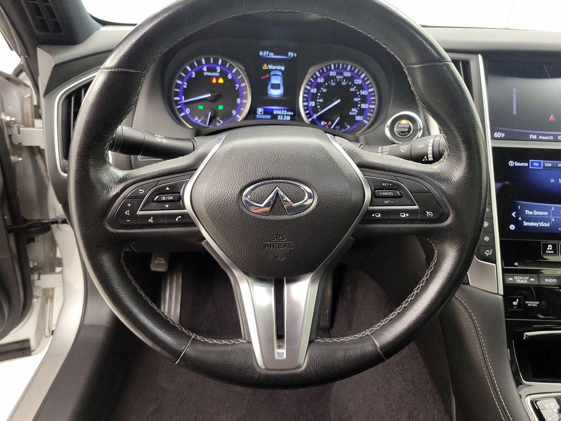 Thumbnail: 2017 INFINITI Q60 - 10