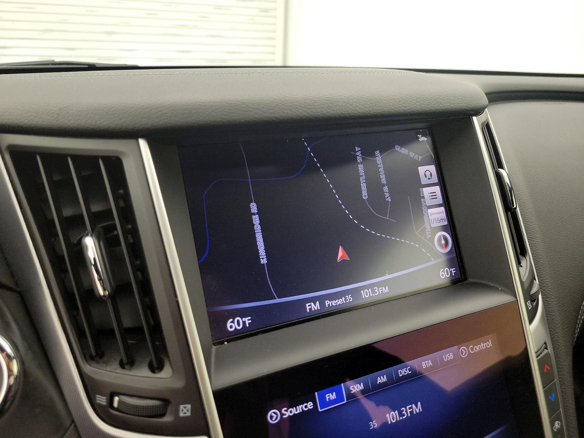 Thumbnail: 2017 INFINITI Q60 - 14