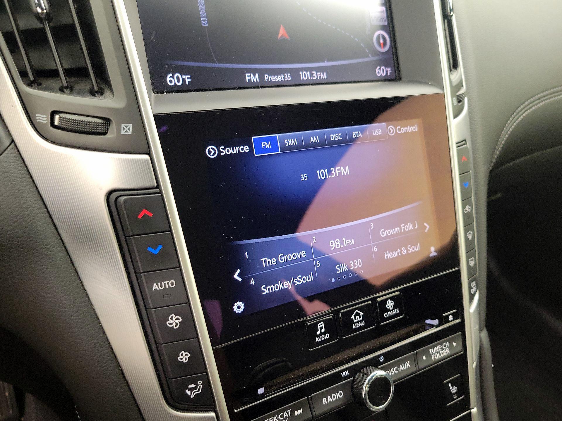 Thumbnail: 2017 INFINITI Q60 - 16