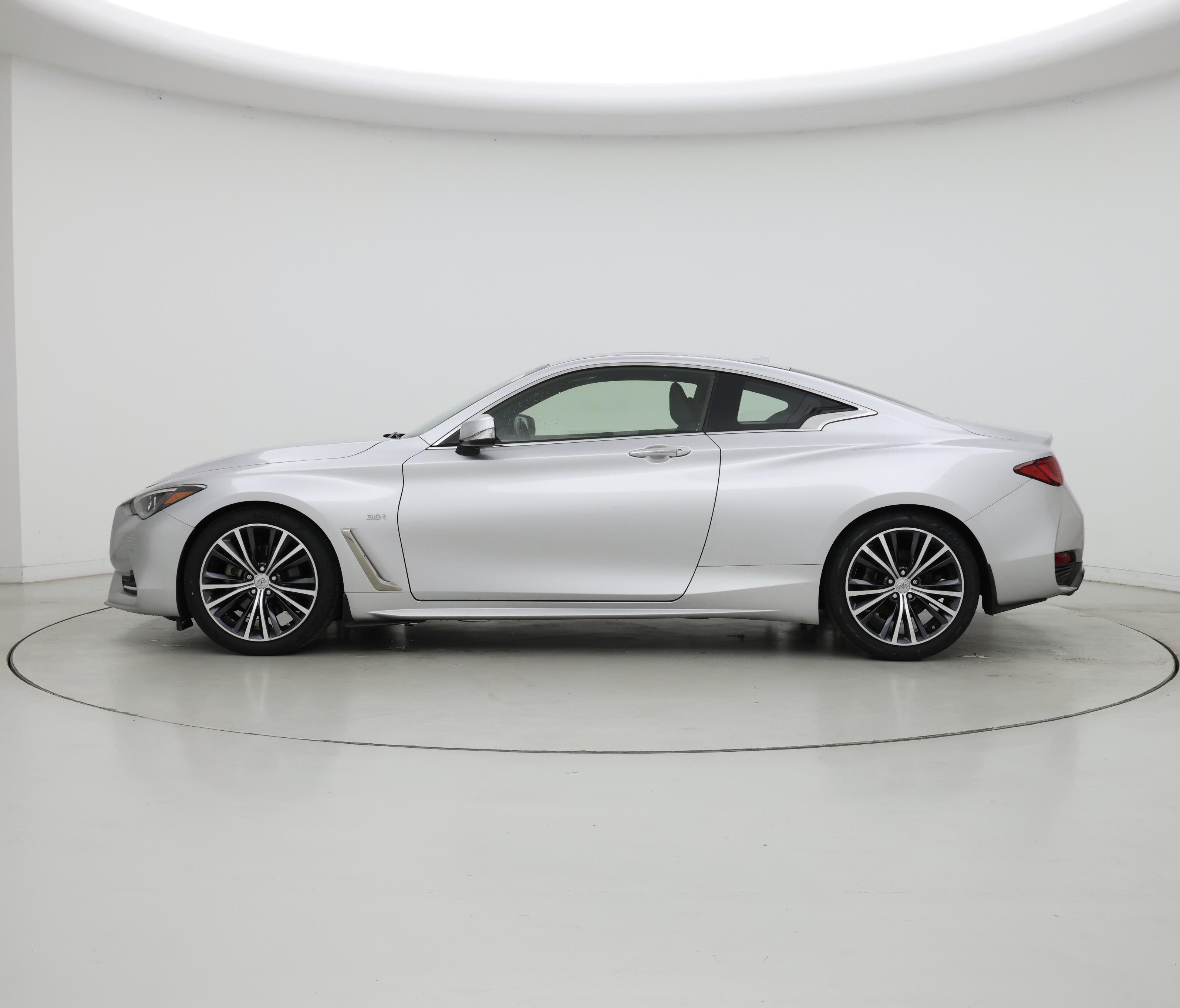 Thumbnail: 2017 INFINITI Q60 - 3