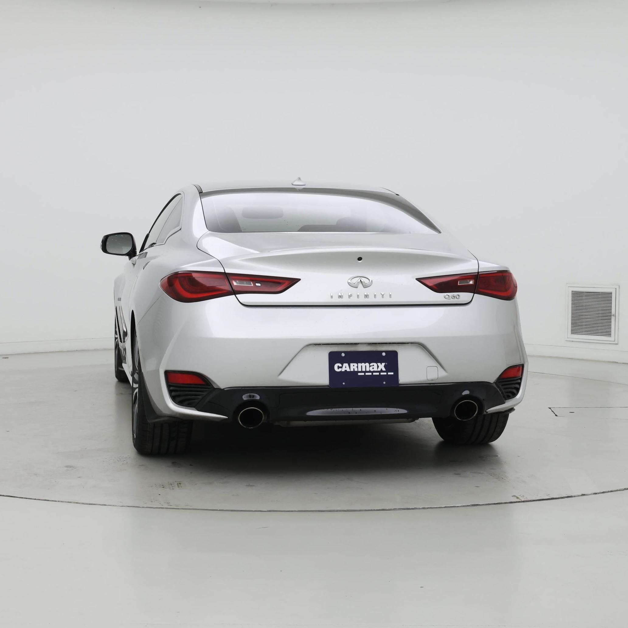 Thumbnail: 2017 INFINITI Q60 - 6