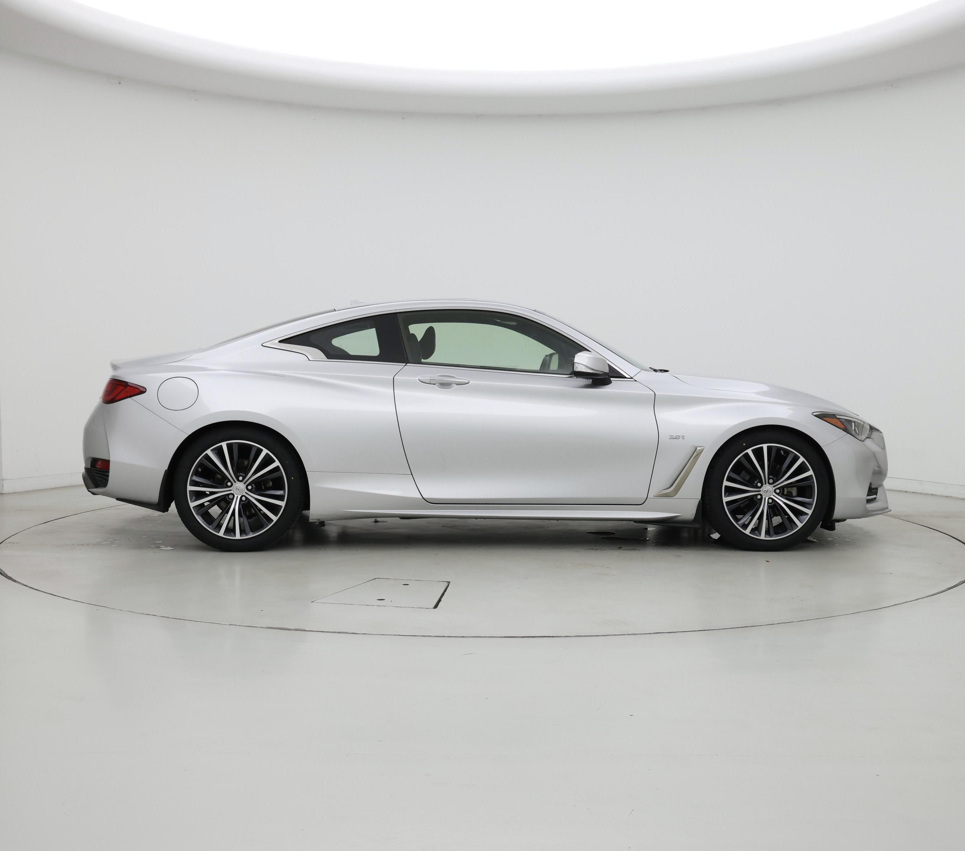 Thumbnail: 2017 INFINITI Q60 - 7