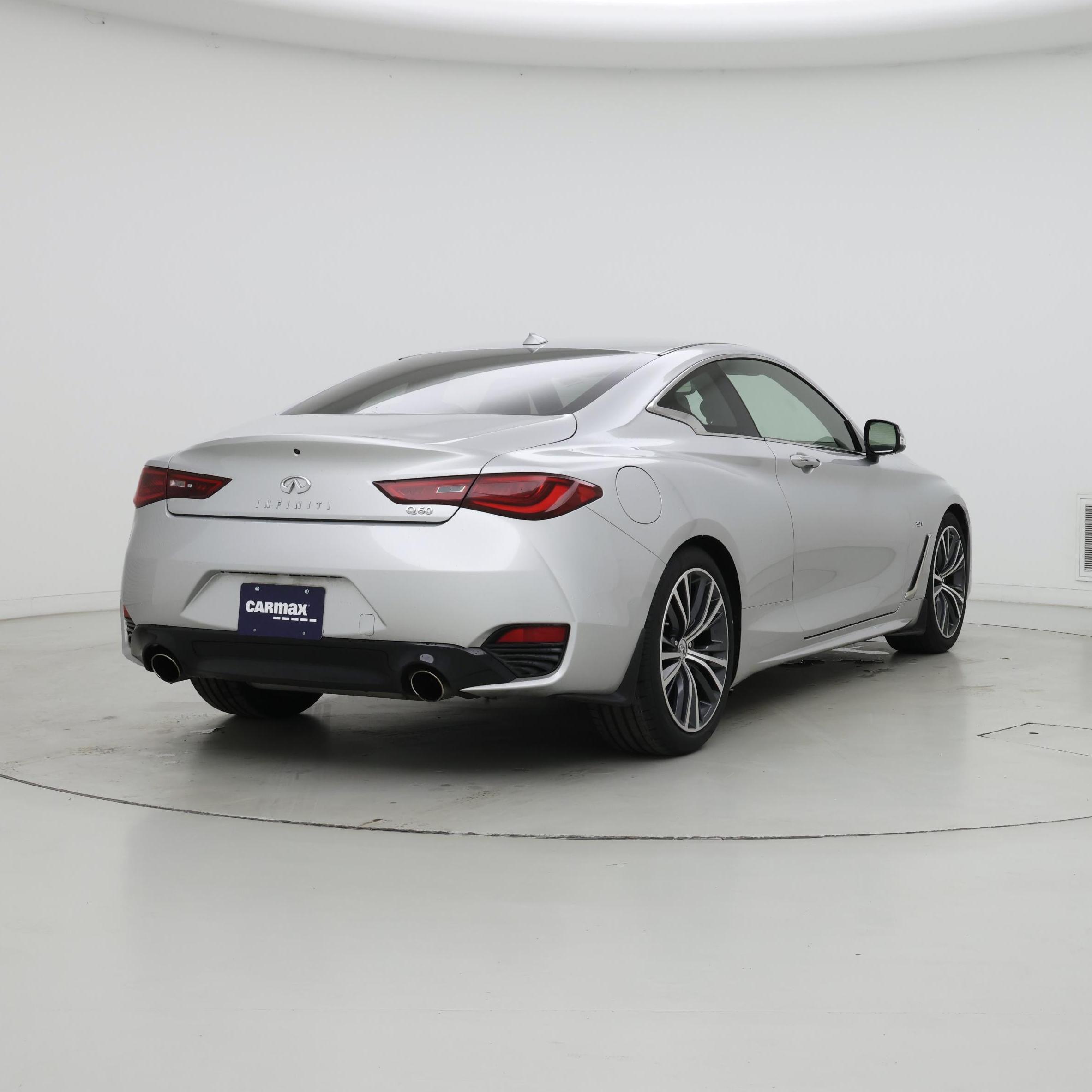 Thumbnail: 2017 INFINITI Q60 - 8