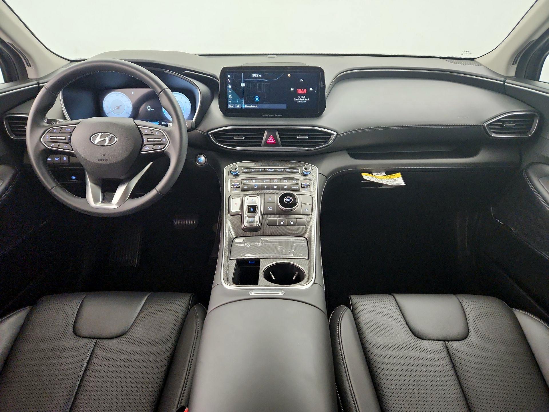 Thumbnail: 2023 Hyundai Santa Fe - 9