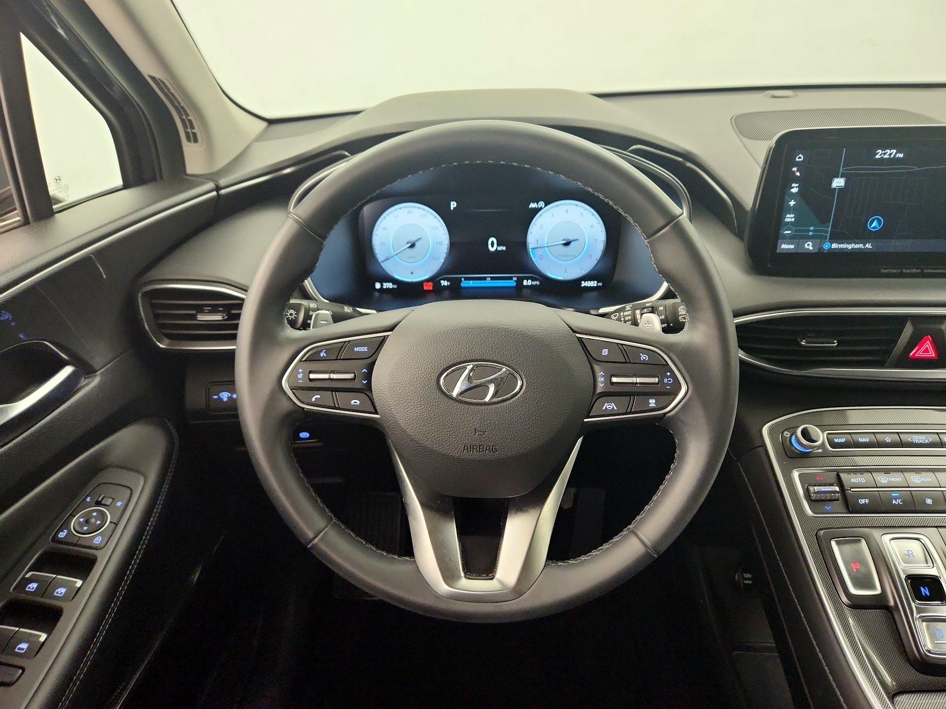 Thumbnail: 2023 Hyundai Santa Fe - 10