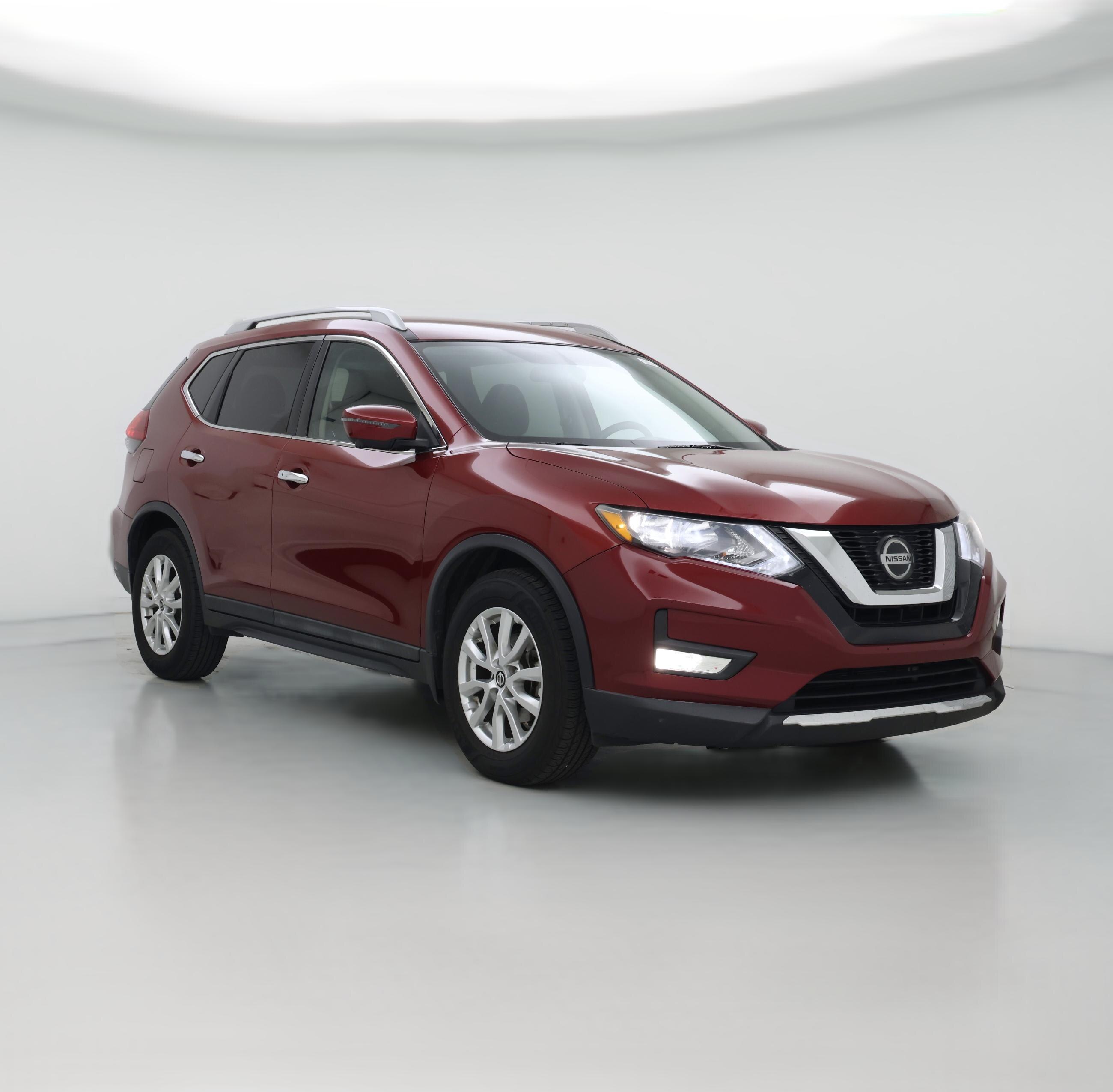Thumbnail: 2018 Nissan Rogue - 1