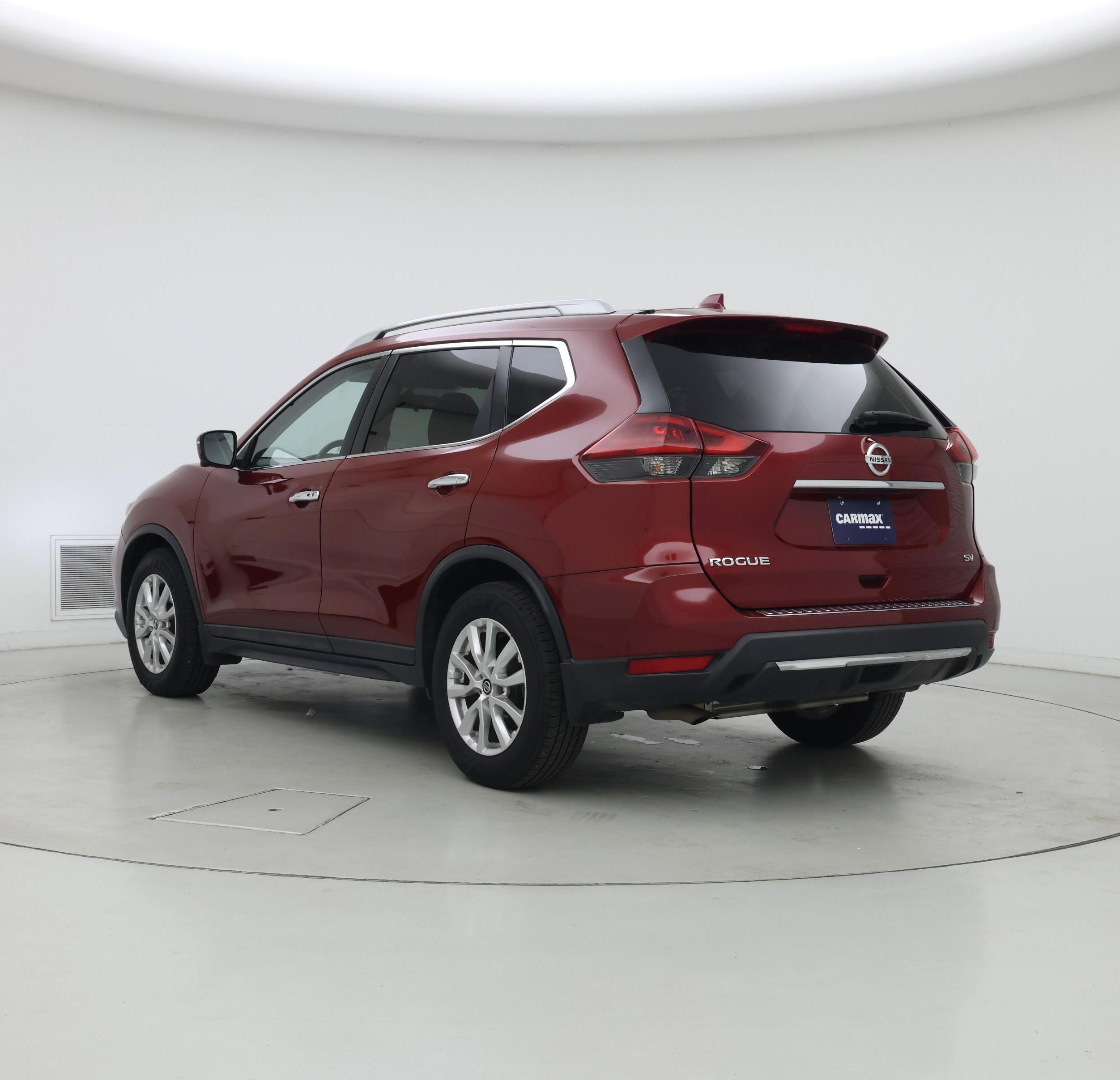 Thumbnail: 2018 Nissan Rogue - 2