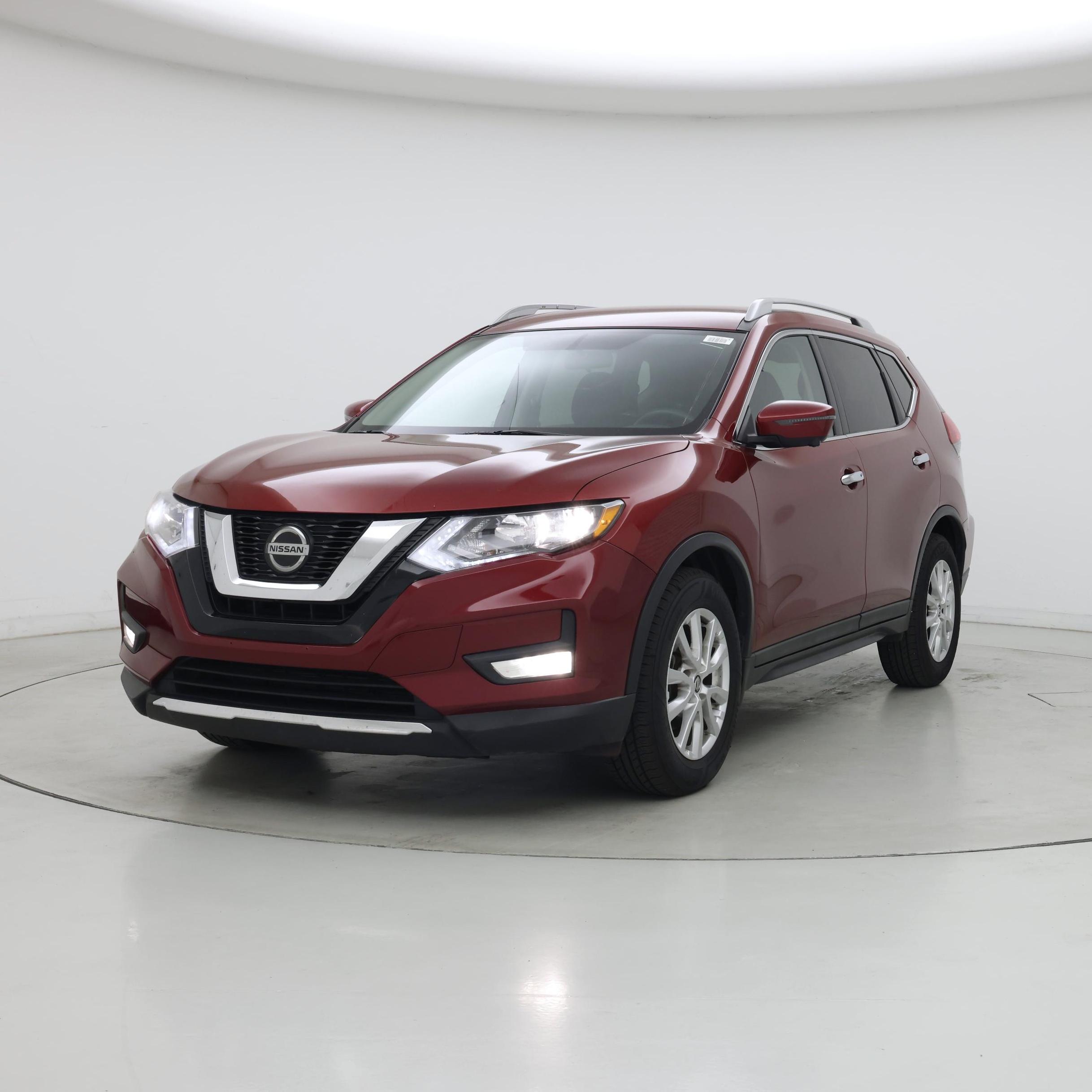 Thumbnail: 2018 Nissan Rogue - 4