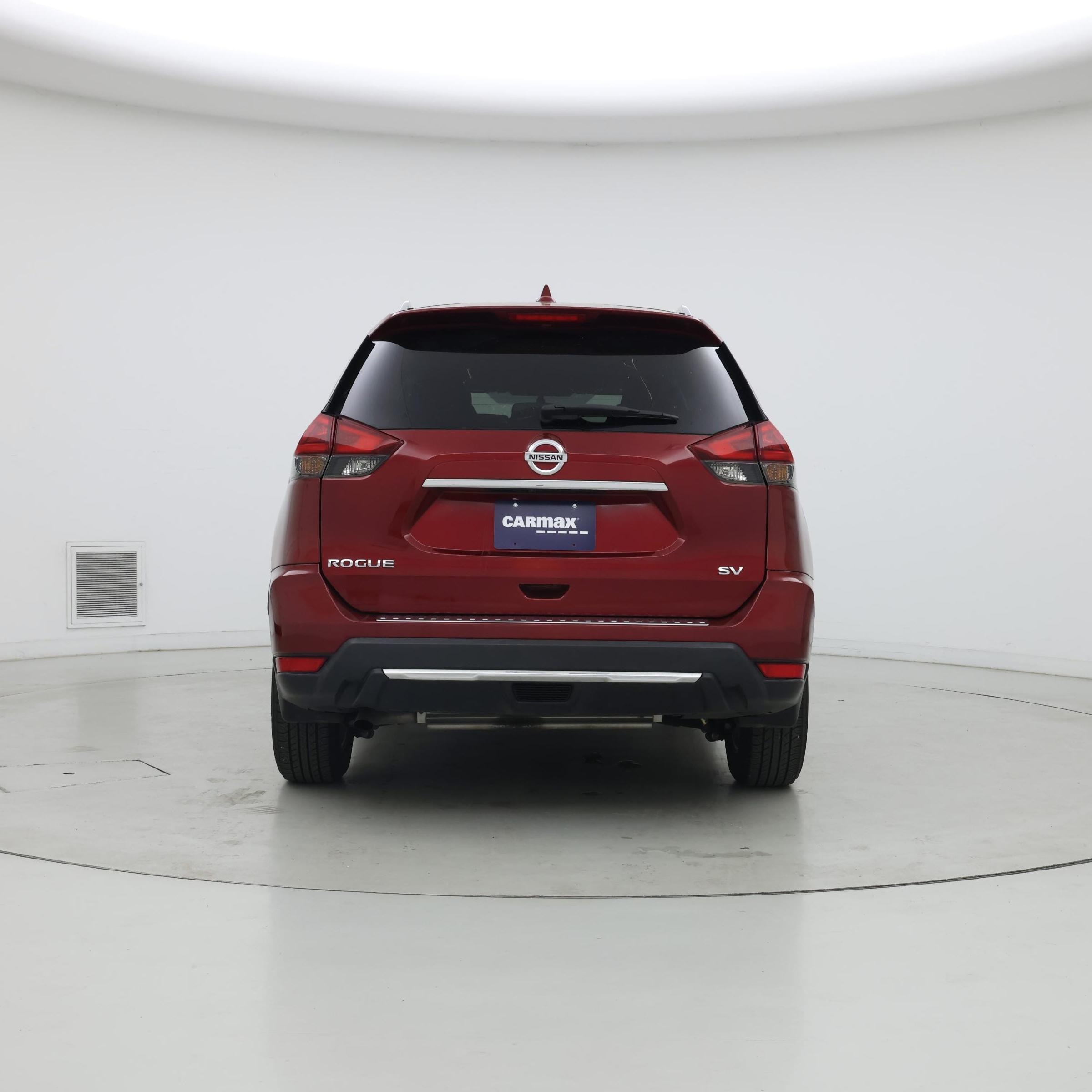 Thumbnail: 2018 Nissan Rogue - 8