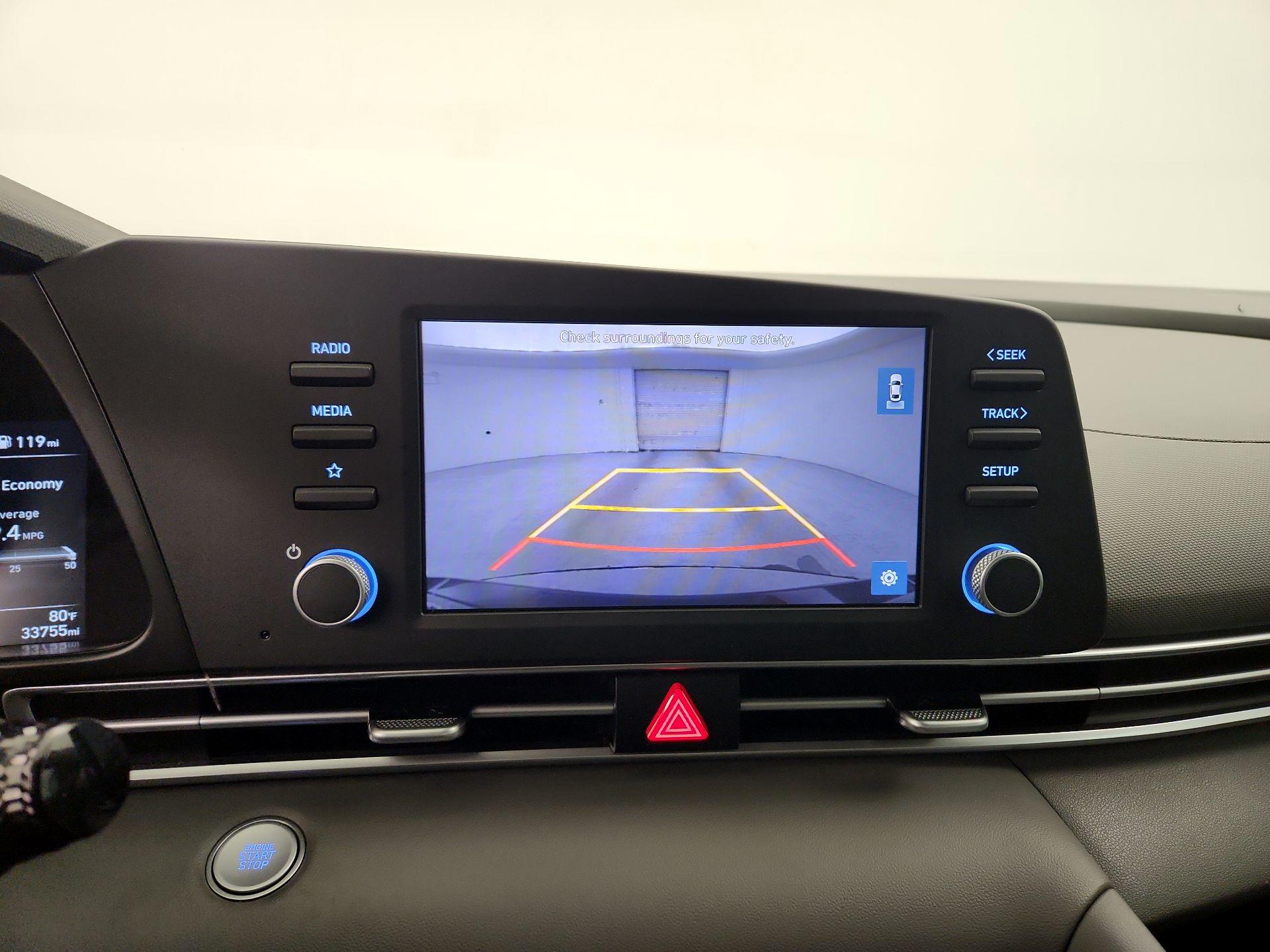 Thumbnail: 2023 Hyundai Elantra - 14