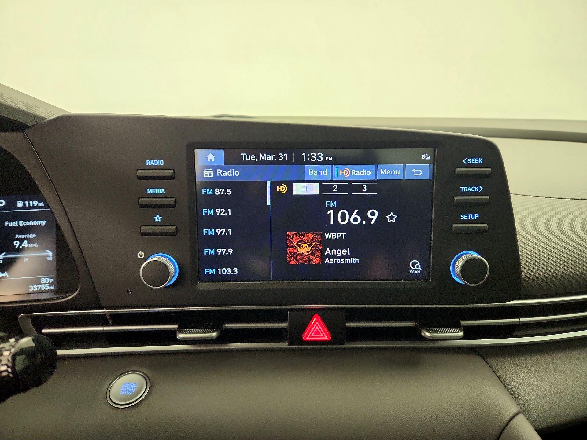 Thumbnail: 2023 Hyundai Elantra - 15