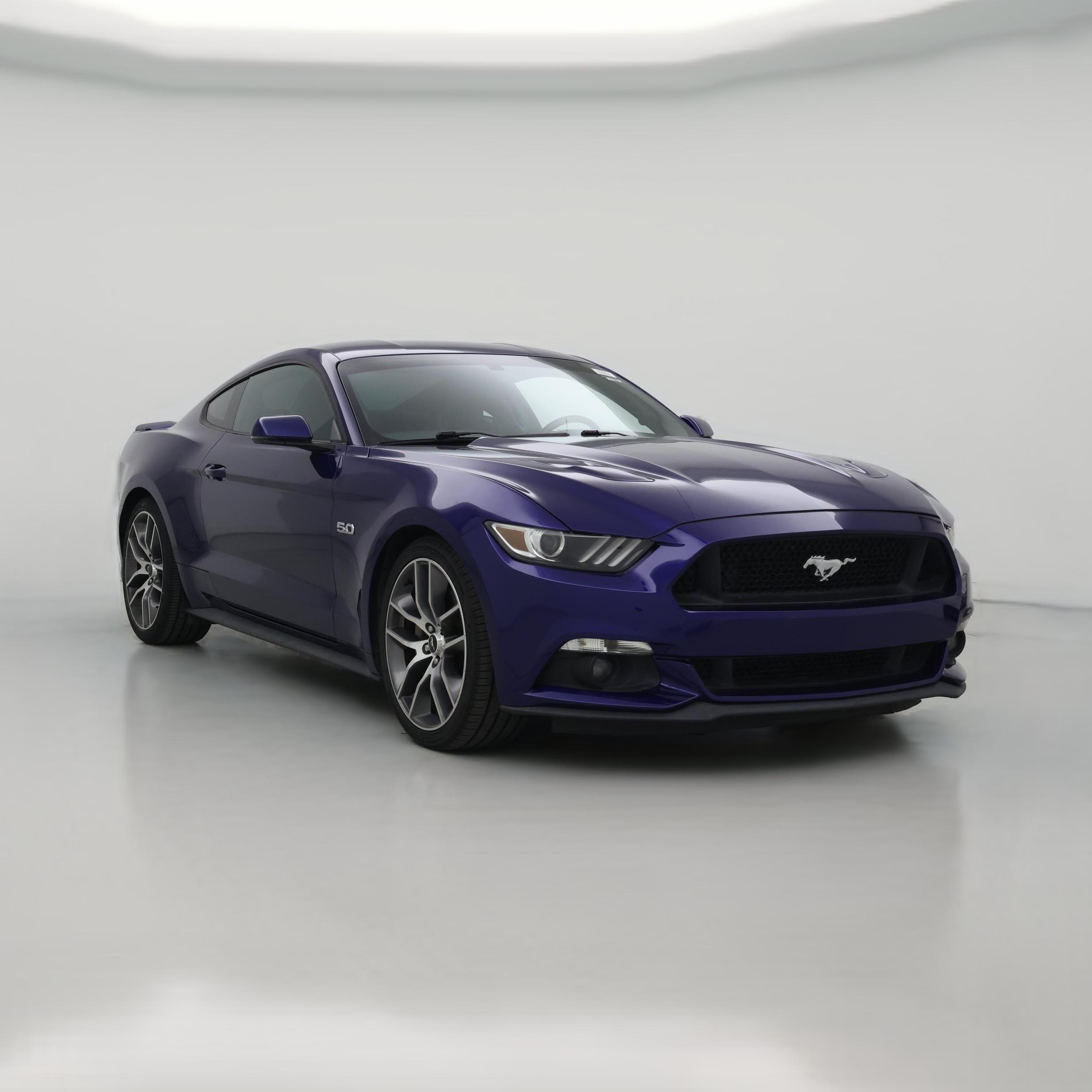 Thumbnail: 2015 Ford Mustang - 1