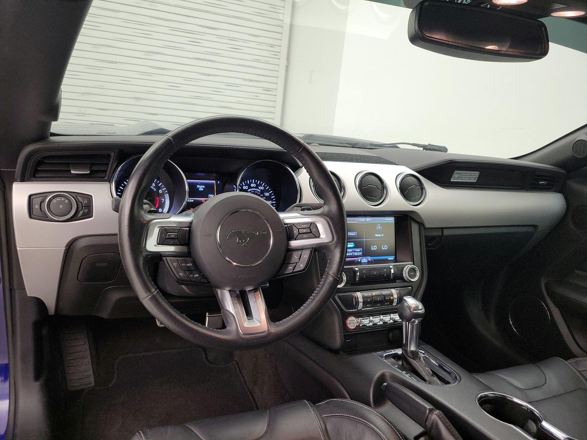 Thumbnail: 2015 Ford Mustang - 9