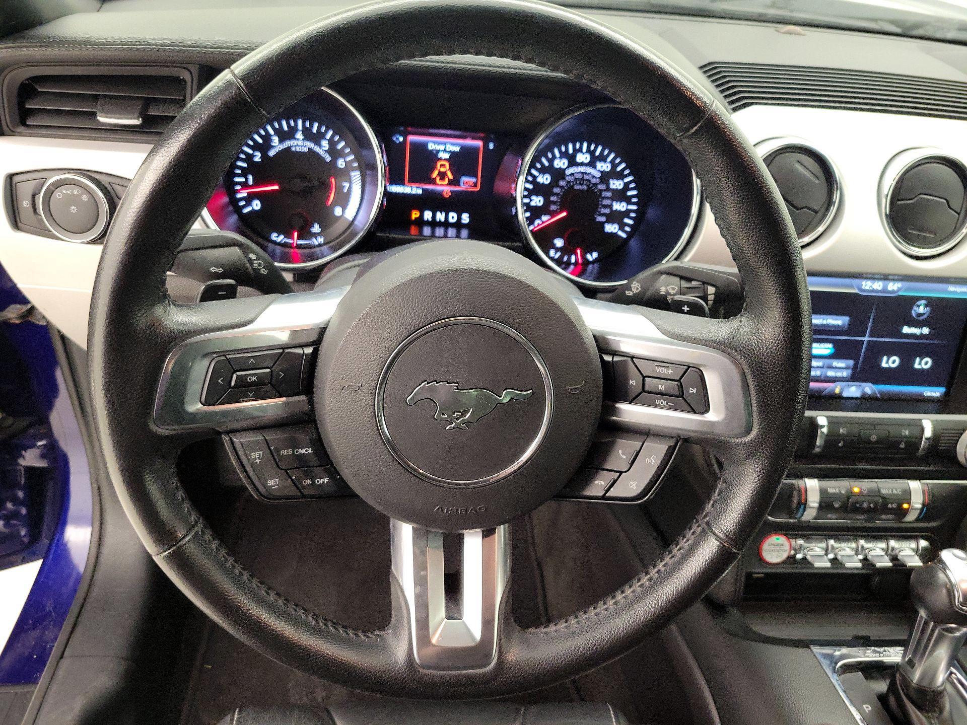 Thumbnail: 2015 Ford Mustang - 10