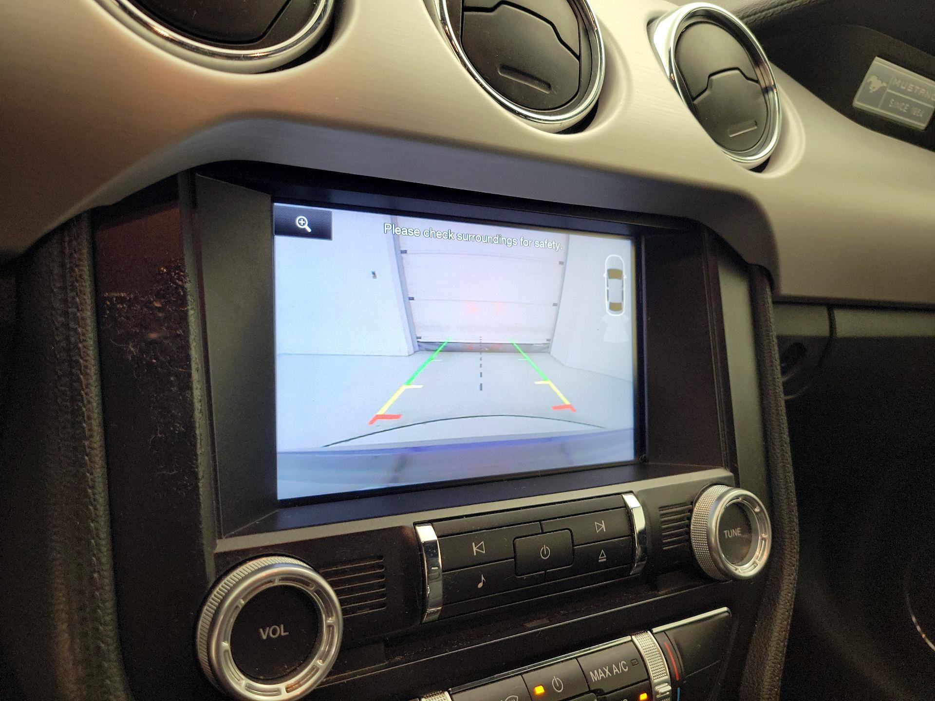 Thumbnail: 2015 Ford Mustang - 15