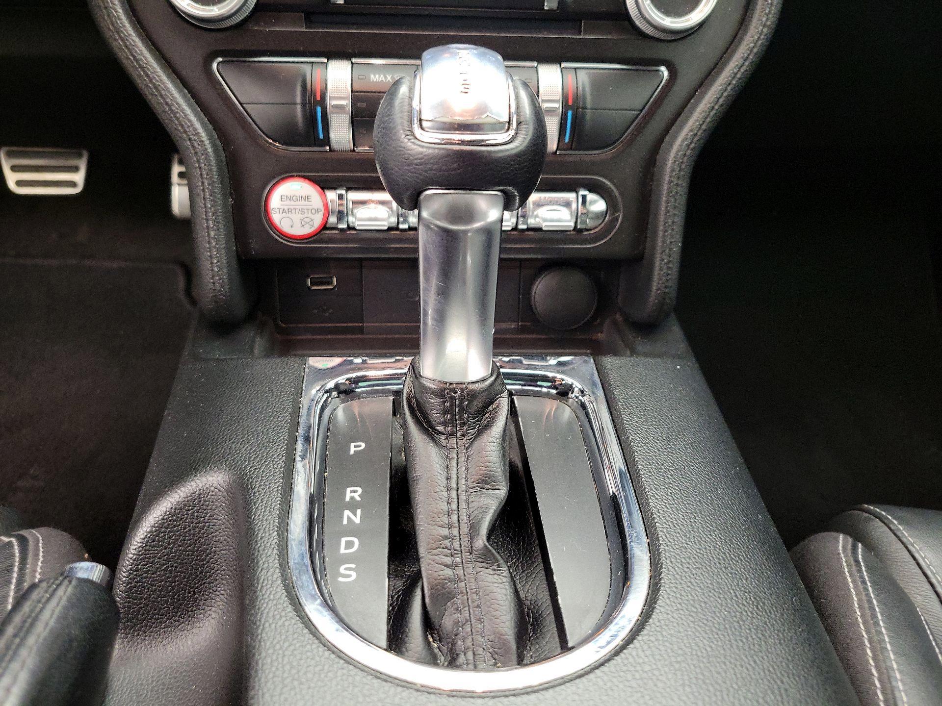 Thumbnail: 2015 Ford Mustang - 18