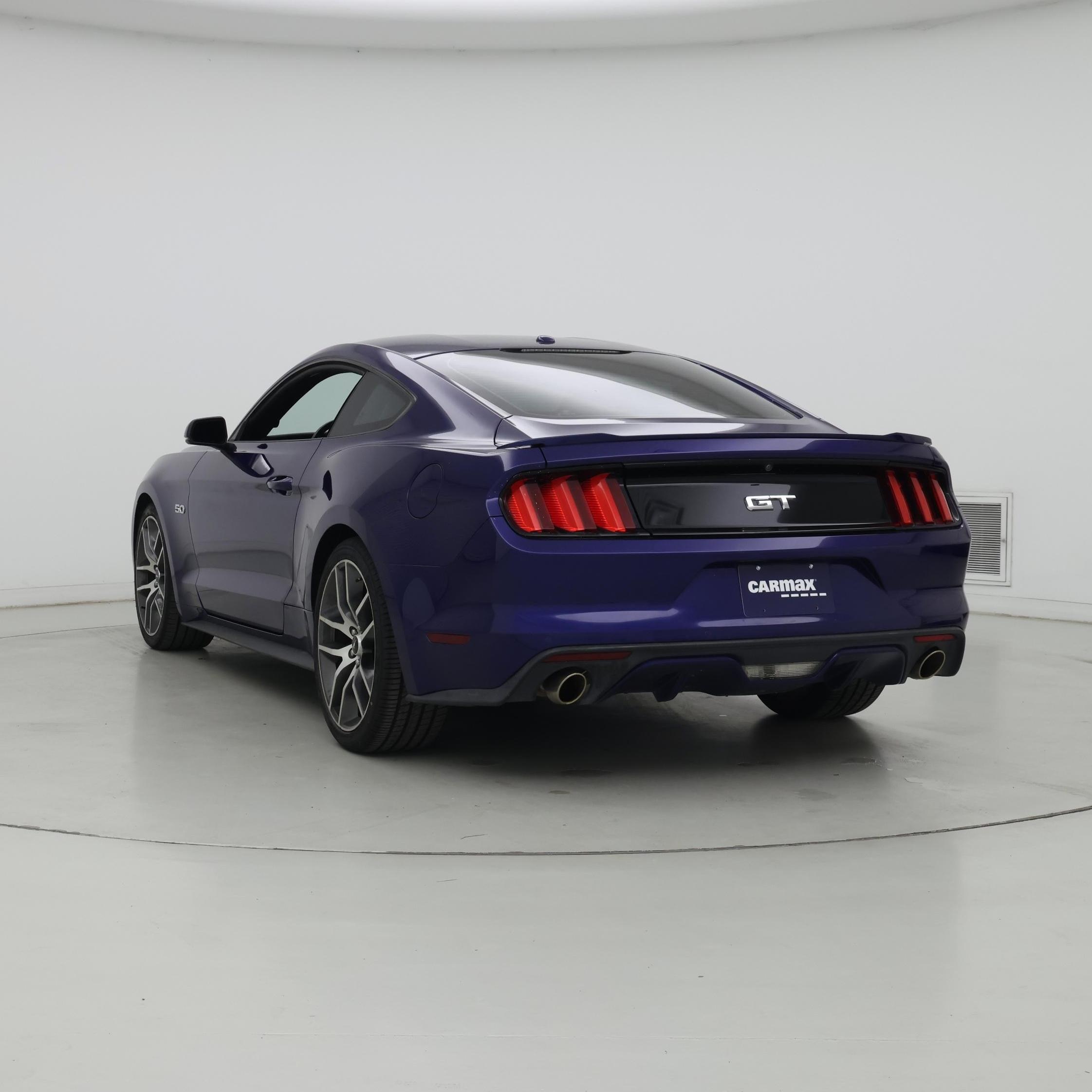 Thumbnail: 2015 Ford Mustang - 2